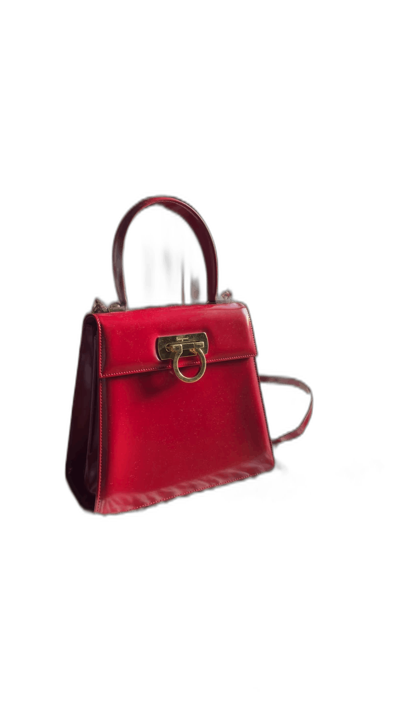 Salvatore Ferragamo ferragamo tophandle Size ONE SIZE - 1 Thumbnail