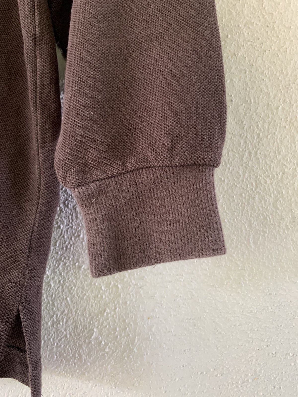Fred Perry × Vintage Vintage Fred Perry long sleeve collar tee Size US L / EU 52-54 / 3 - 5 Thumbnail