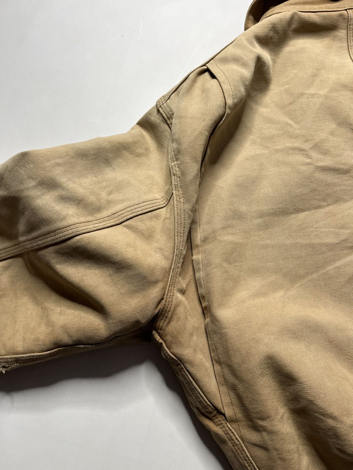 Carhartt Vintage Carhartt canvas jacket Scovill zip Size US XL / EU 56 / 4 - 22 Thumbnail