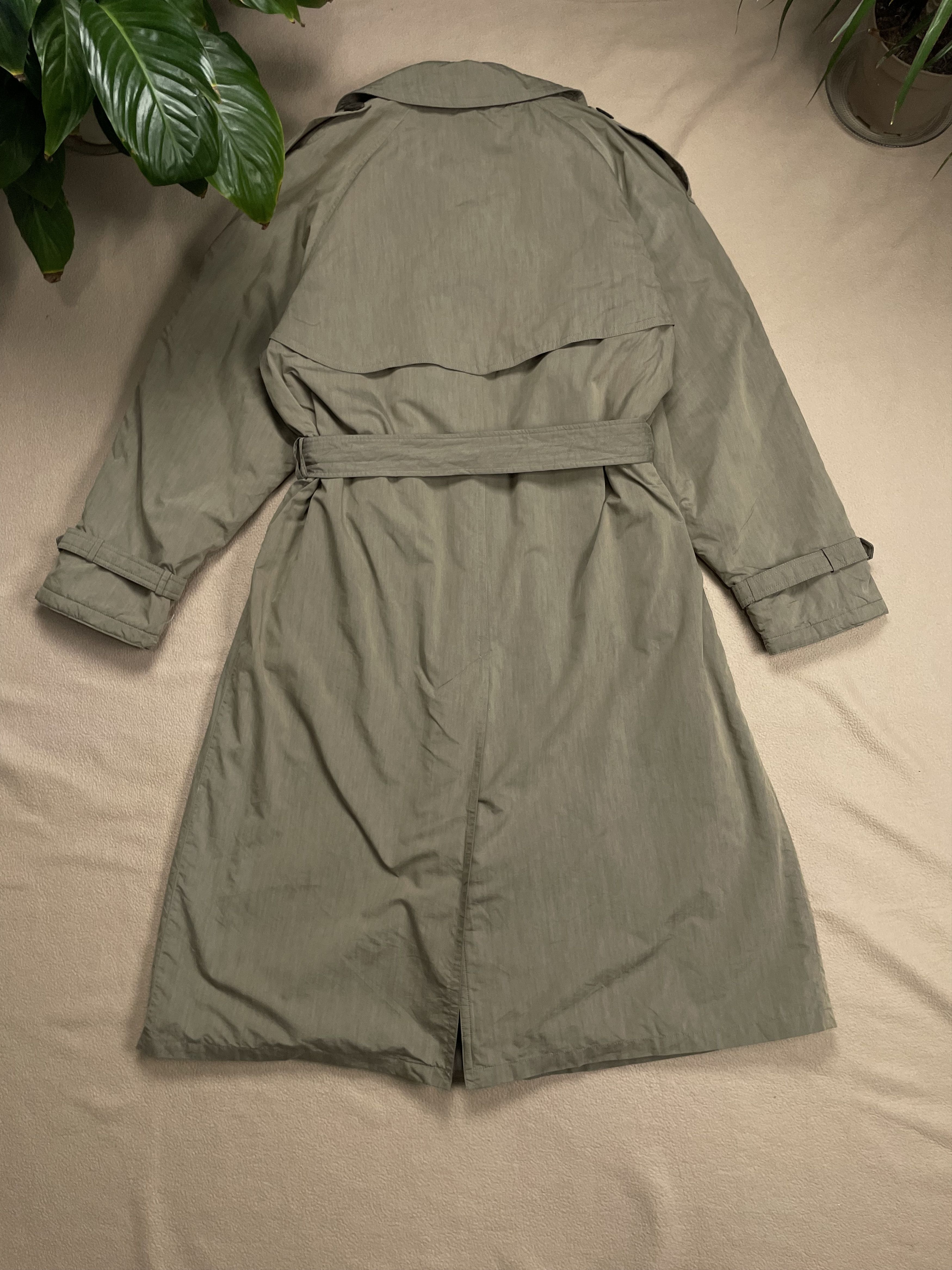 Hugo Boss Hugo Boss Casual Trench Coat Model Phantom L Size 52 Size XL / US 12-14 / IT 48-50 - 7 Thumbnail