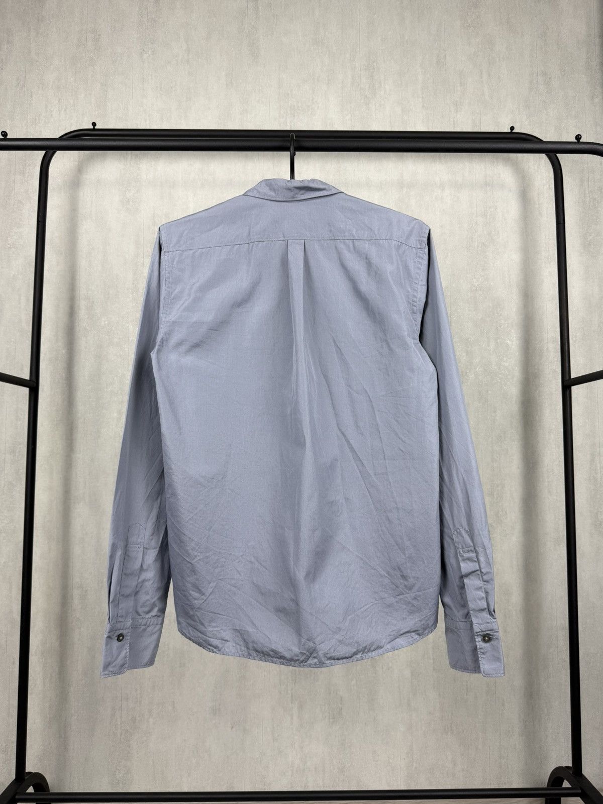 Jil Sander Jil Sander Women’s Cotton Button Up Shirt Size 36 Size XS / US 0-2 / IT 36-38 - 7 Thumbnail