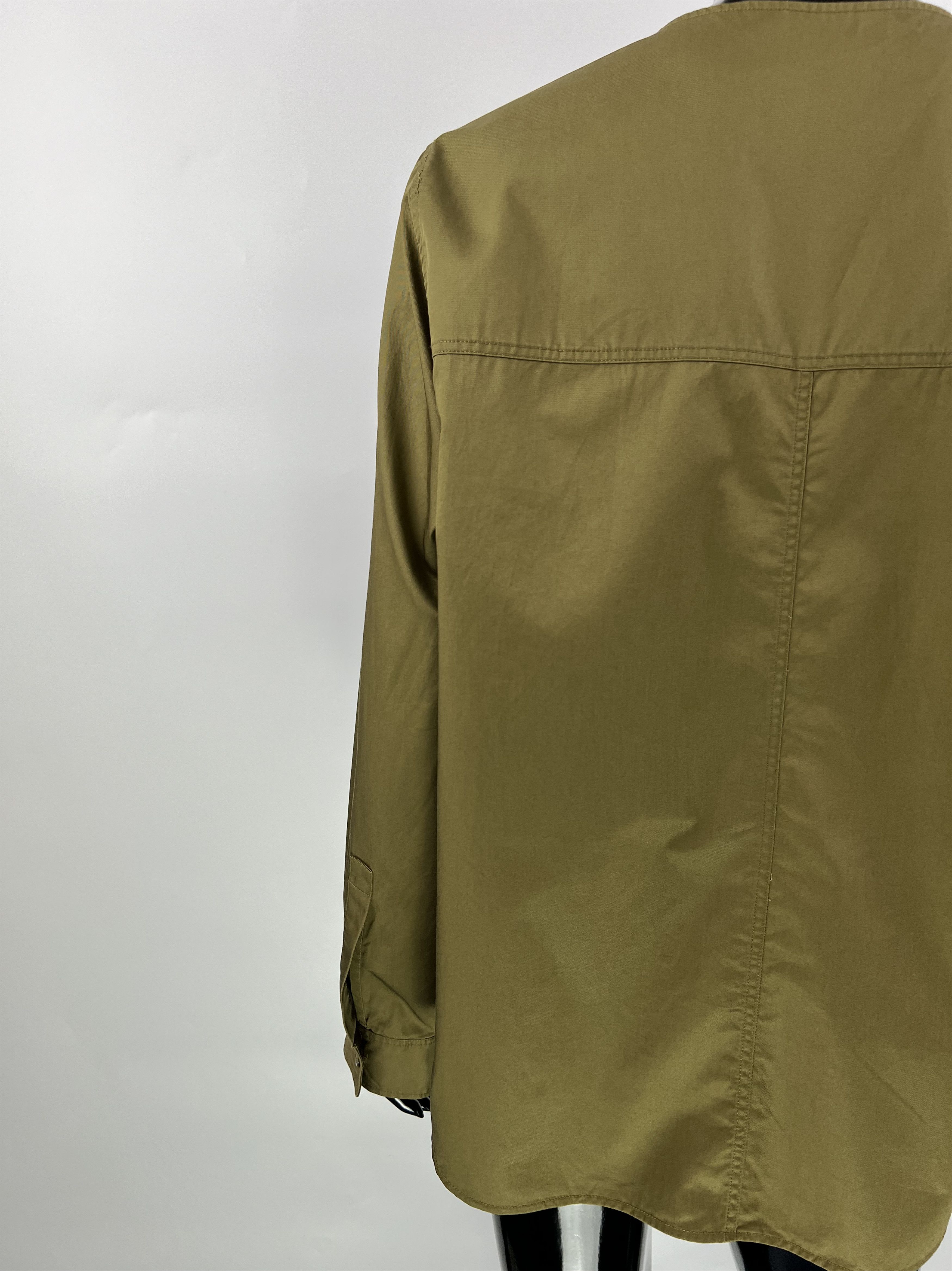 Cos COS Long Sleeve Button Up Shirt Size EUR 42 Size L / US 10 / IT 46 - 6 Thumbnail