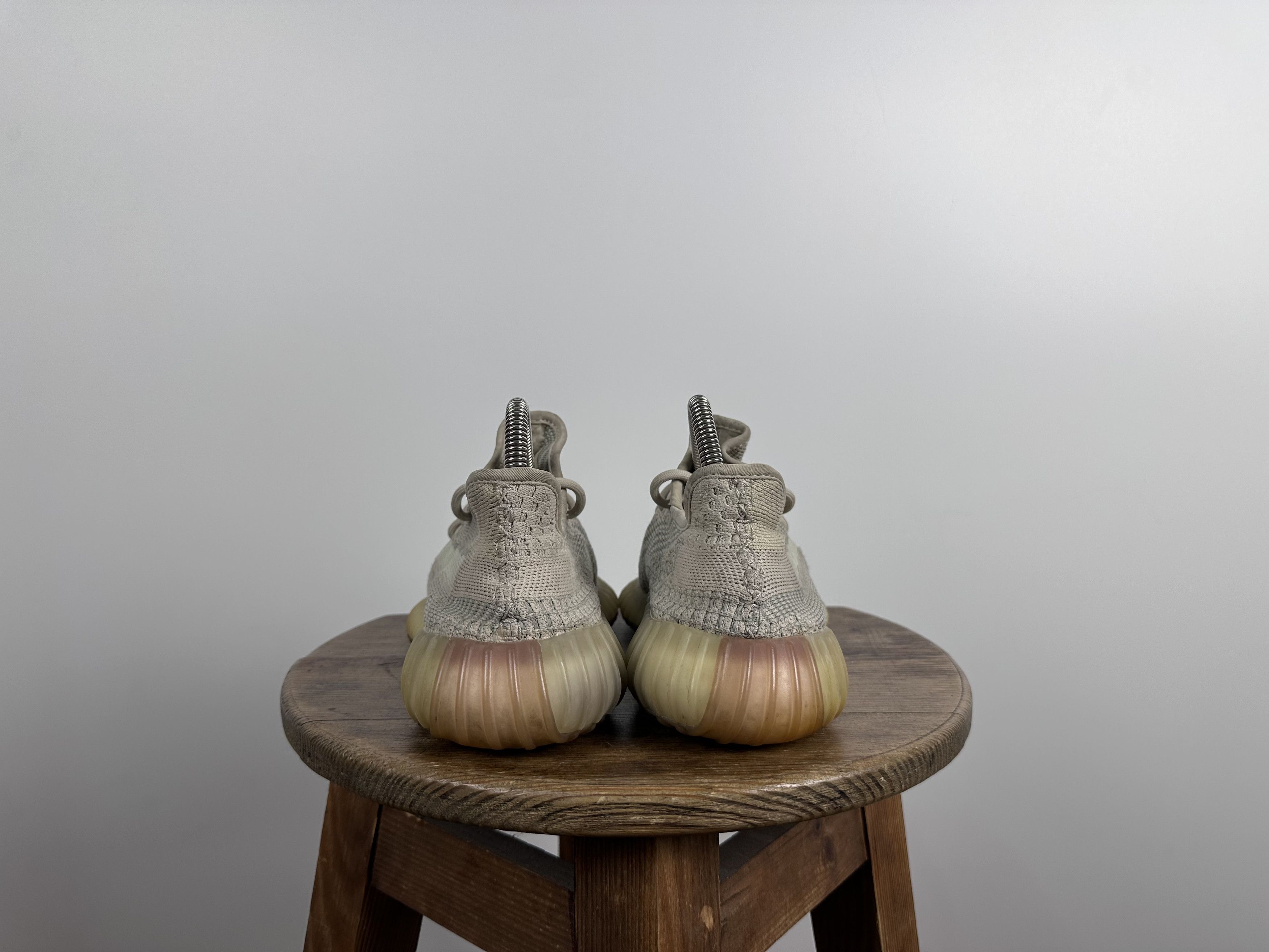 Adidas Adidas Yeezy Boost 350 V2 FW3042 Non-Reflective Size US 5,5 Size US 5.5 / EU 38 - 5 Thumbnail