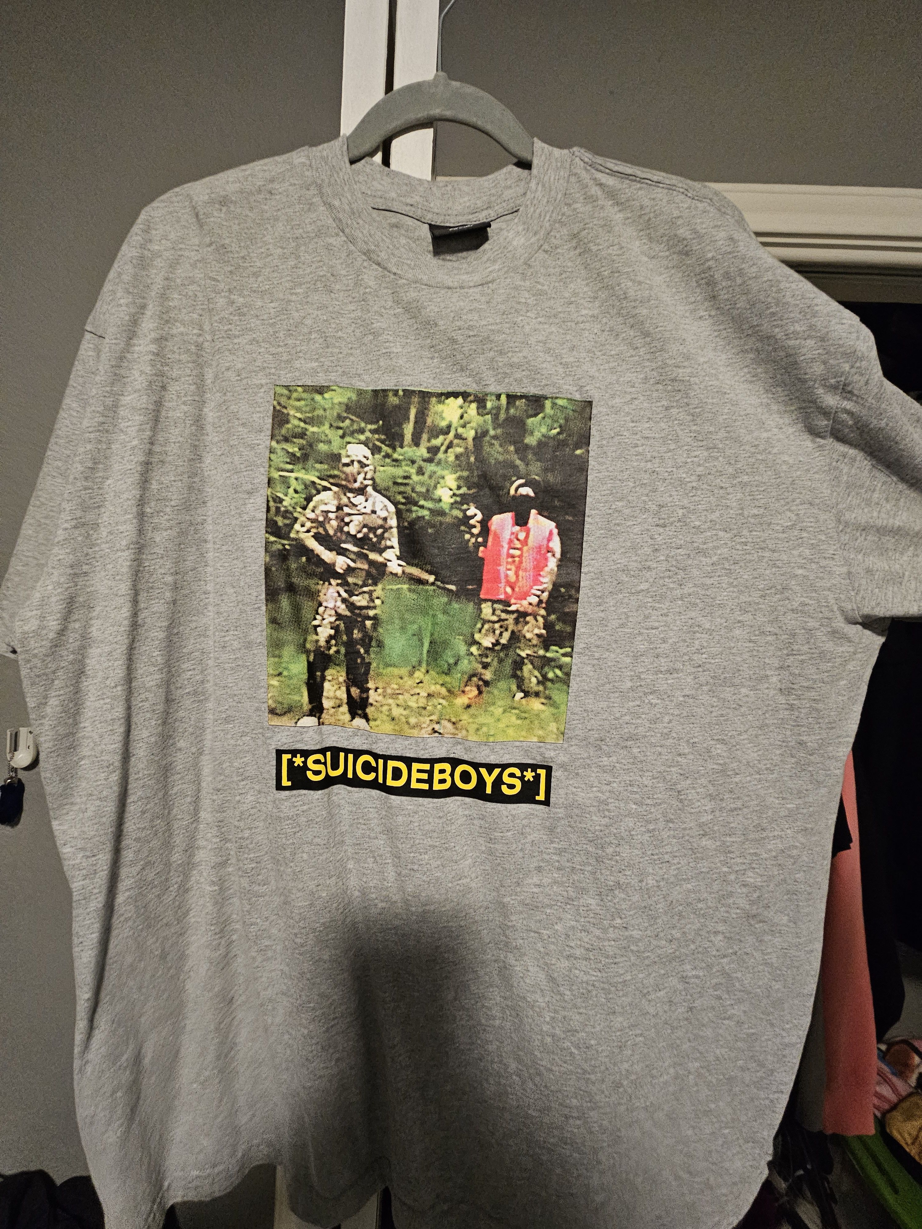 G59 Records Closed Captions Tee Size US XL / EU 56 / 4 - 2 Thumbnail