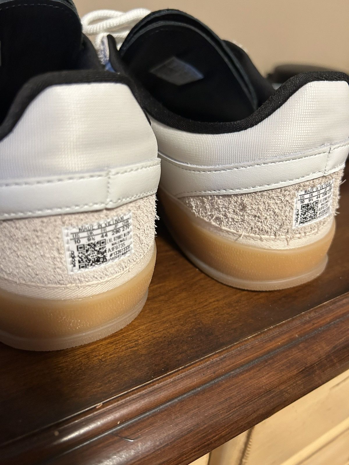 Adidas Adidas Bad Bunny Gazelle Indoor Size US 10 / EU 43 - 8 Thumbnail