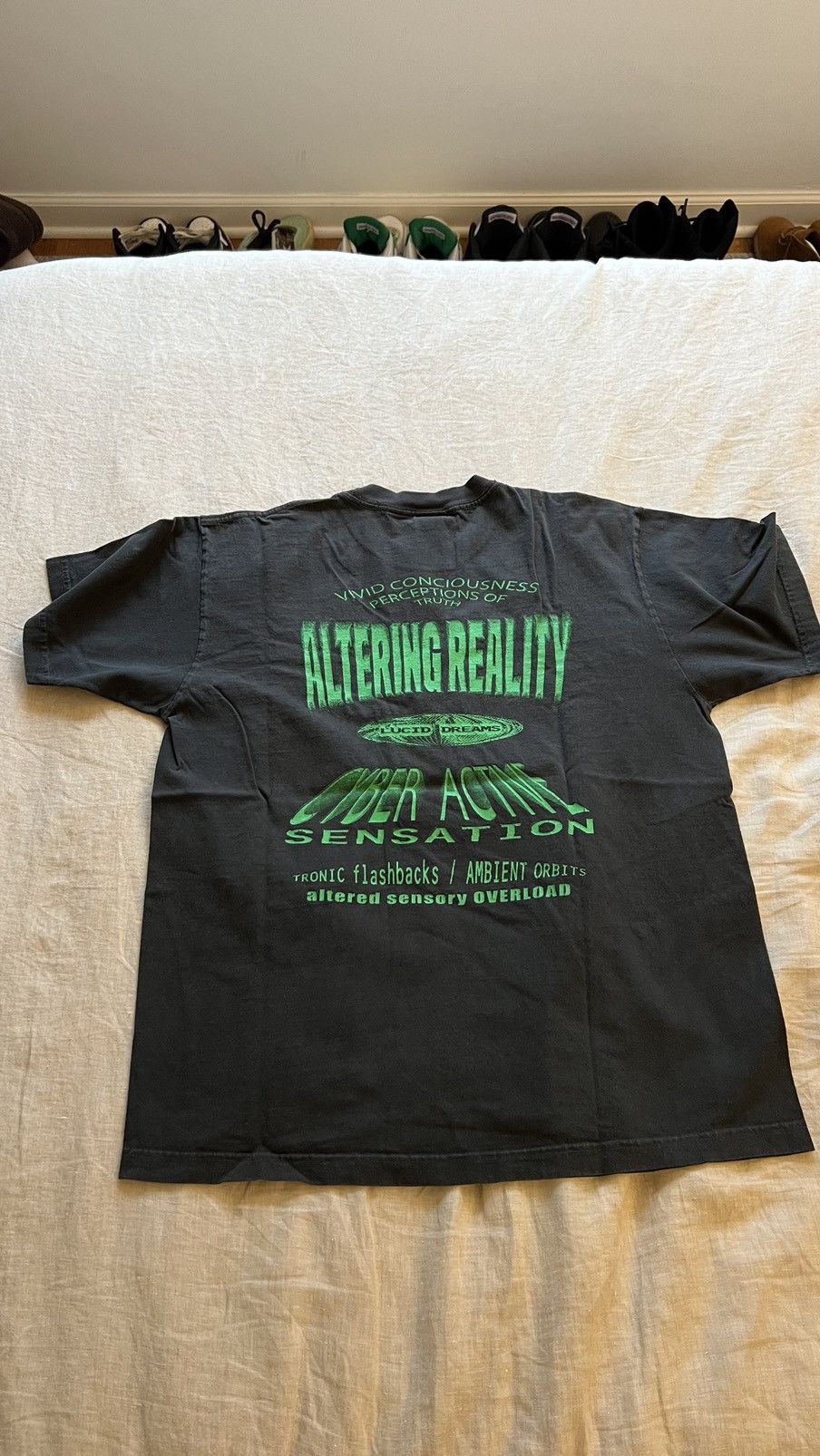 Other Streetwear graphic tee Size US L / EU 52-54 / 3 - 2 Thumbnail