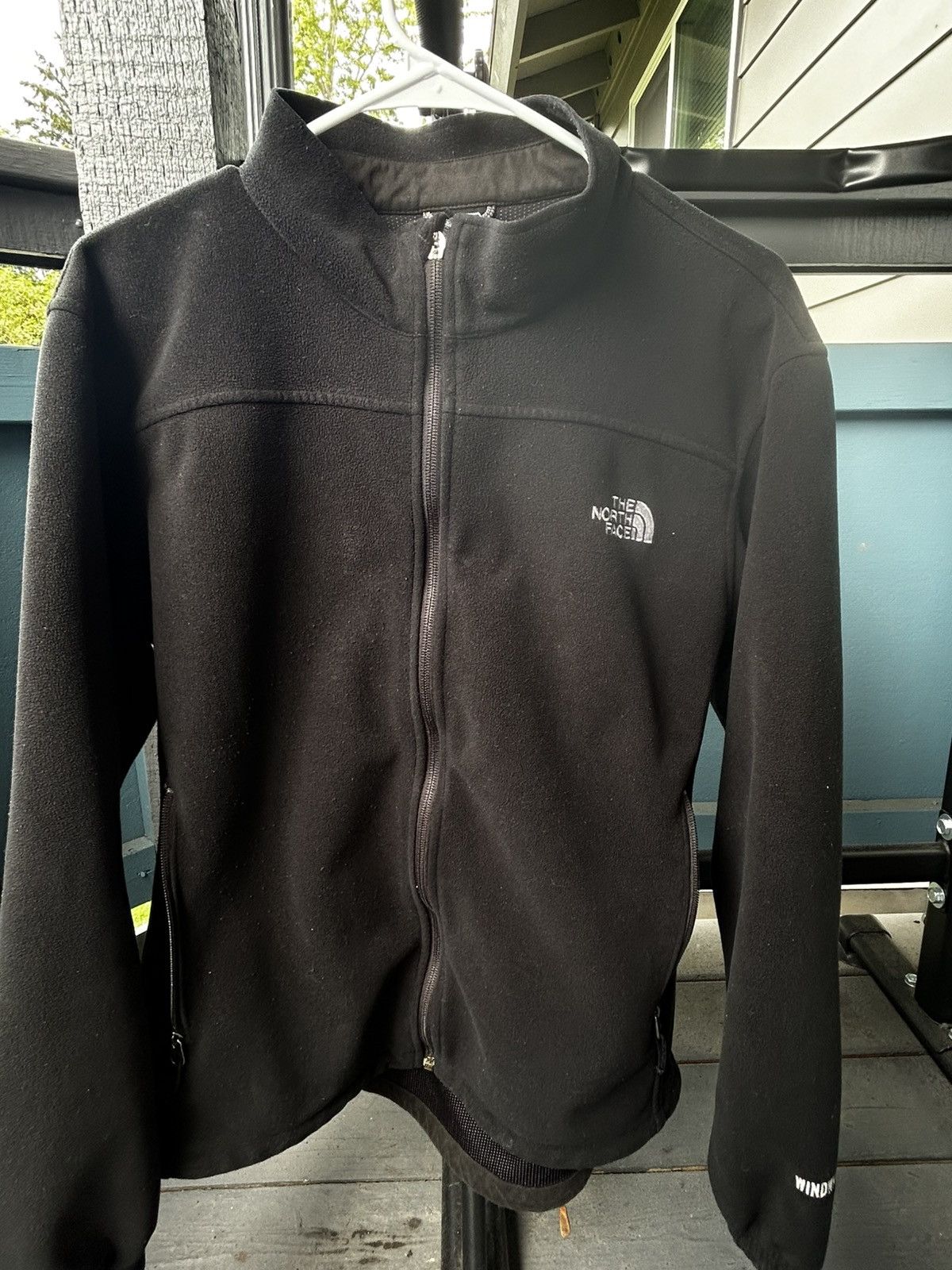 The North Face North Face Full Zip Fleece Size US L / EU 52-54 / 3 - 2 Thumbnail