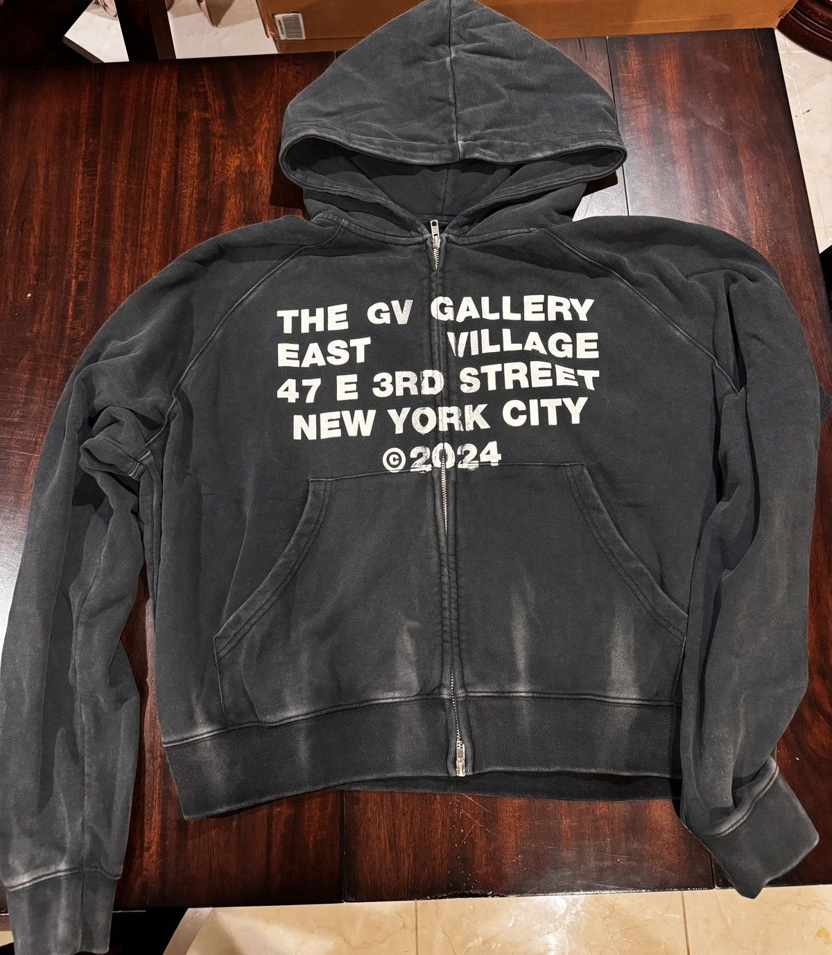 The GV Gallery Raspberry 