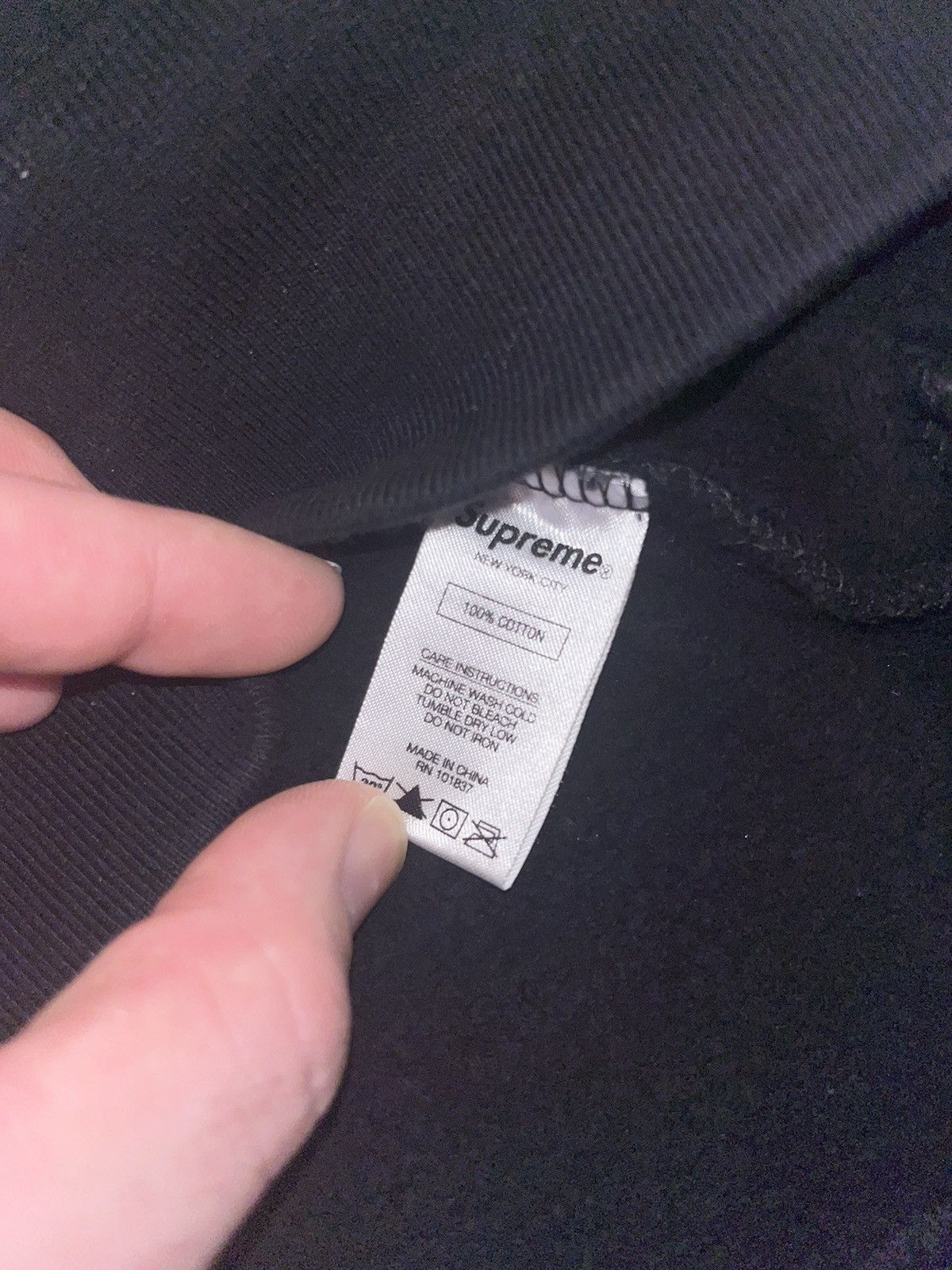 Supreme Supreme Sideline Hoodie FW 18 Size US XL / EU 56 / 4 - 5 Thumbnail