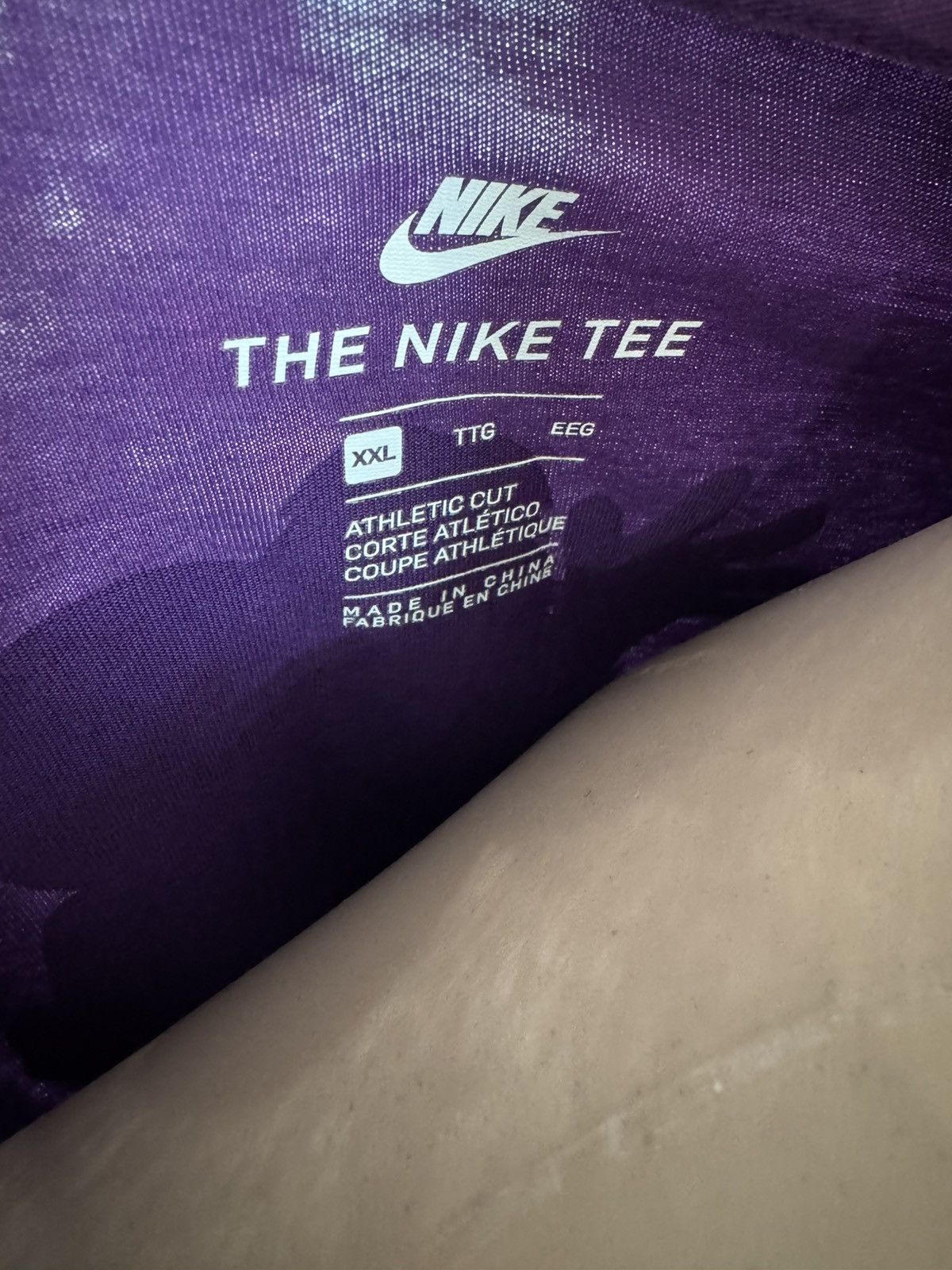 Nike ACG 👣🔥 SASQUATCH ACG 2018 longsleeve Tee ❌ xxl Size US XXL / EU 58 / 5 - 7 Thumbnail