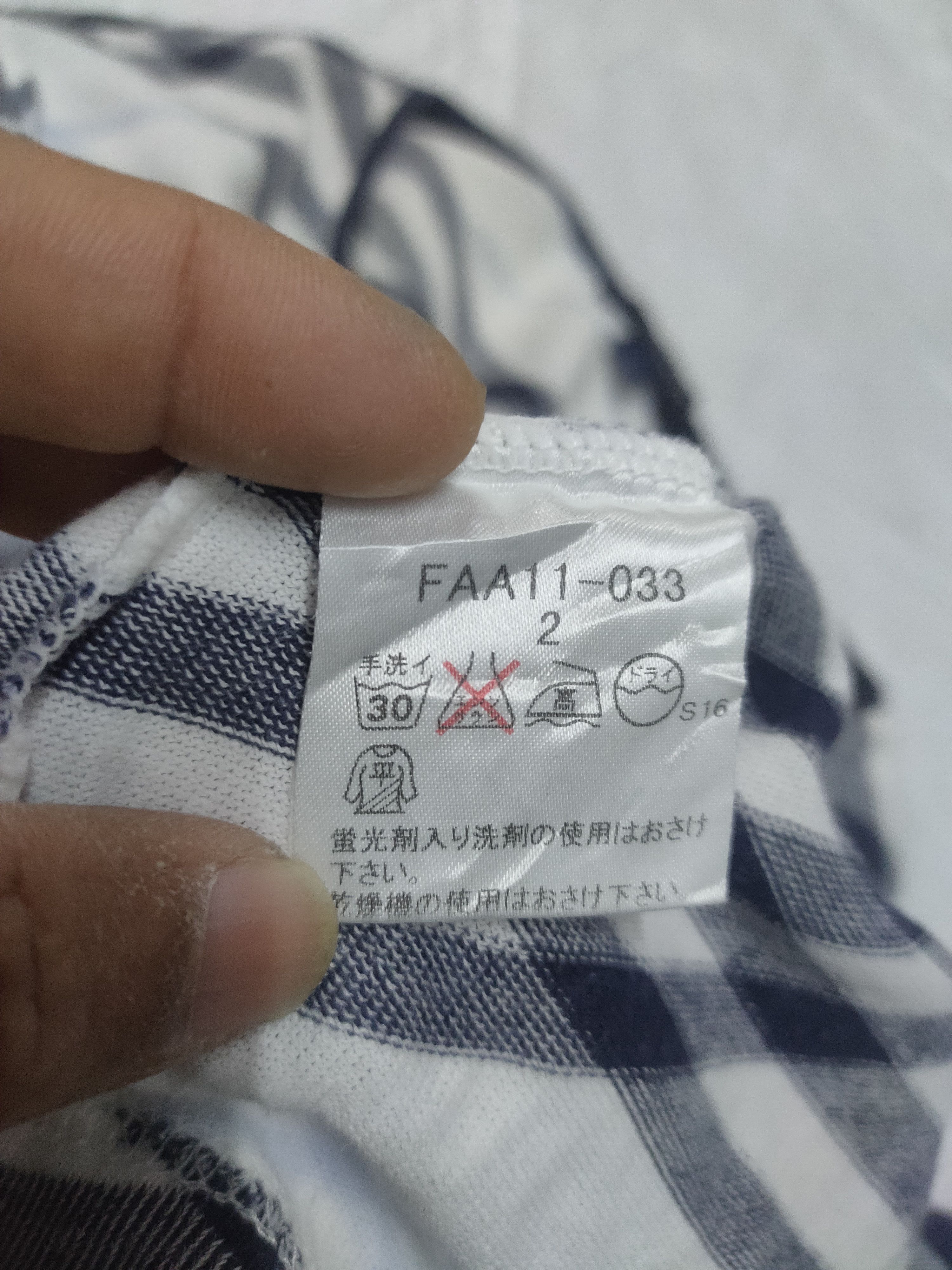 Burberry Burberry London cropped top Size XS / US 0-2 / IT 36-38 - 5 Thumbnail