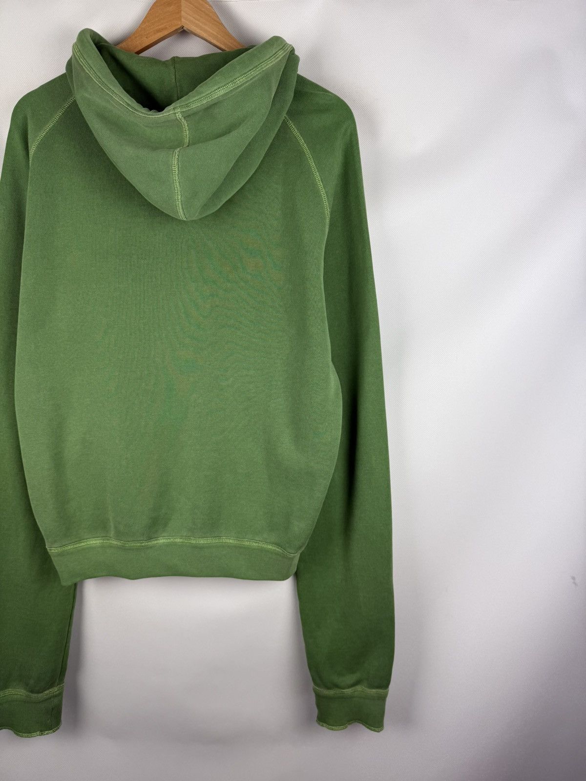 Dsquared2 Dsquared Men’s Full Zip Chest Logo Drawstring Cotton Hoodie Size US L / EU 52-54 / 3 - 19 Thumbnail