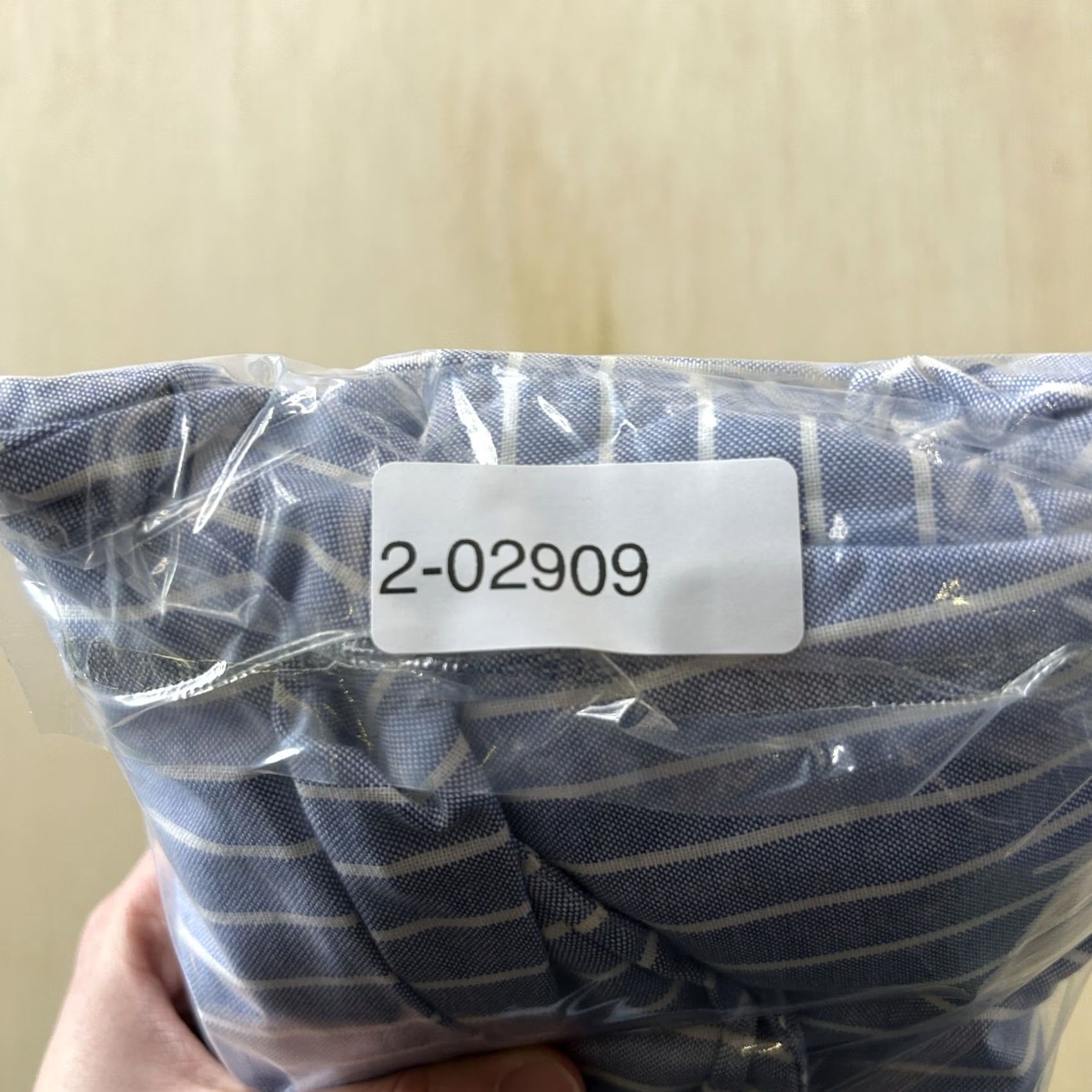 Lee VINTAGE Lee Shirt Mens L Blue Striped Long Sleeve Button-Up Workwear Casual Size US L / EU 52-54 / 3 - 7 Thumbnail