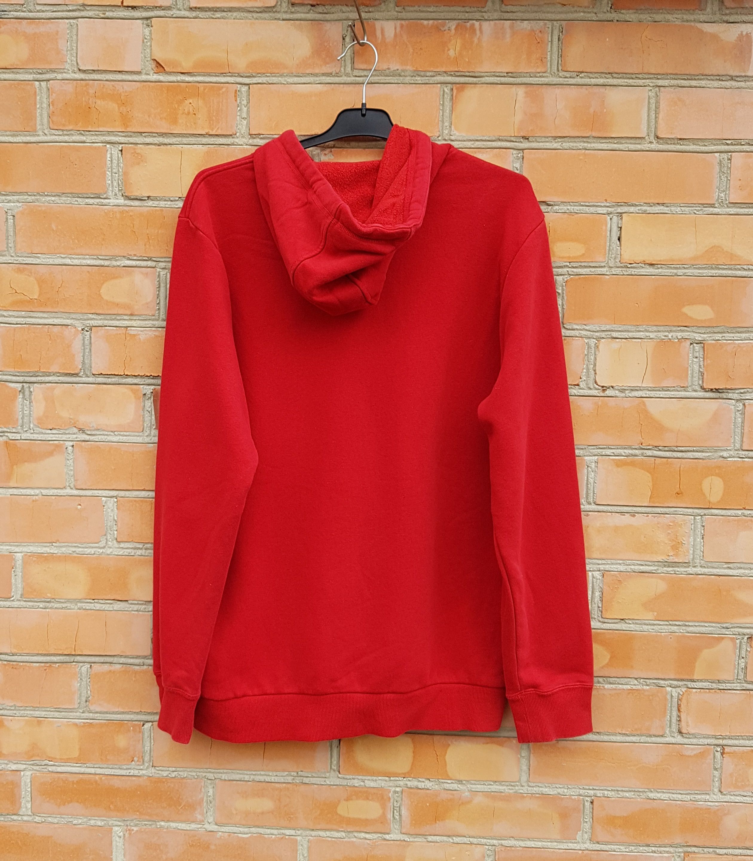 Adidas Adidas Manchester United Soccer Football Sweatshirt Hoodie L Size US L / EU 52-54 / 3 - 3 Thumbnail