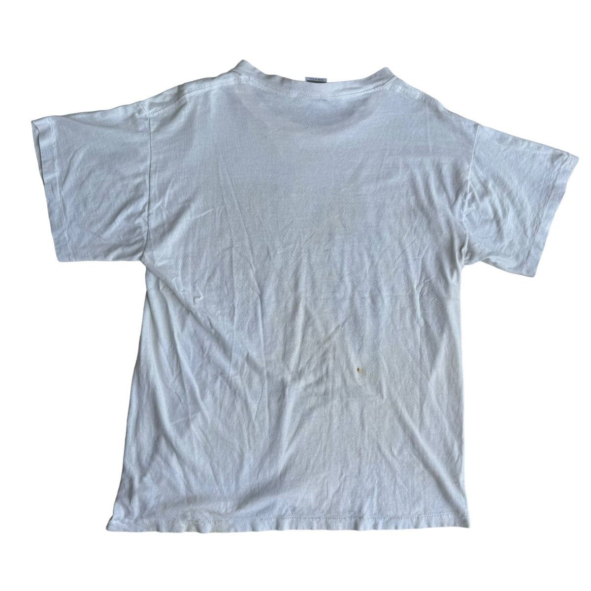 Nike × Travis Scott 80s Nike Look Mom I Can Fly Spike Lee Vintage Jordan Shirt Size US M / EU 48-50 / 2 - 2 Thumbnail
