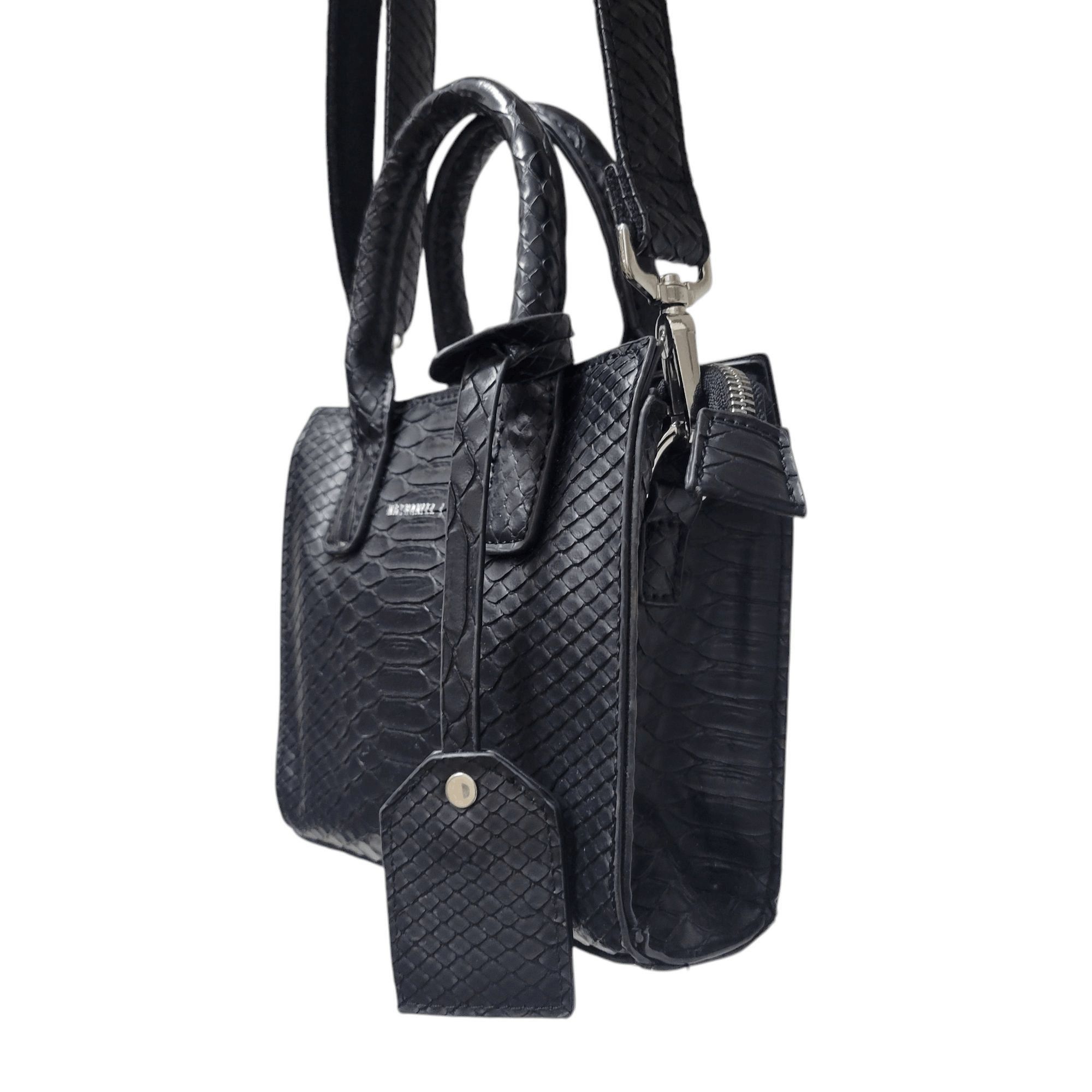 Other Nathaniel Noir Mini Crossbody Bag Excellent Condition Size ONE SIZE - 5 Thumbnail