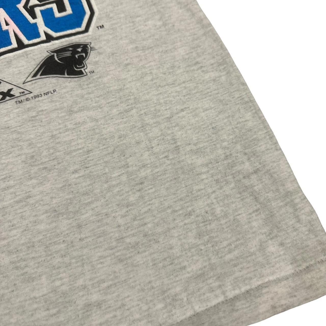 Designer 1993 Carolina Panthers Football Apex One Shirt (MADE IN USA) Size US L / EU 52-54 / 3 - 3 Thumbnail