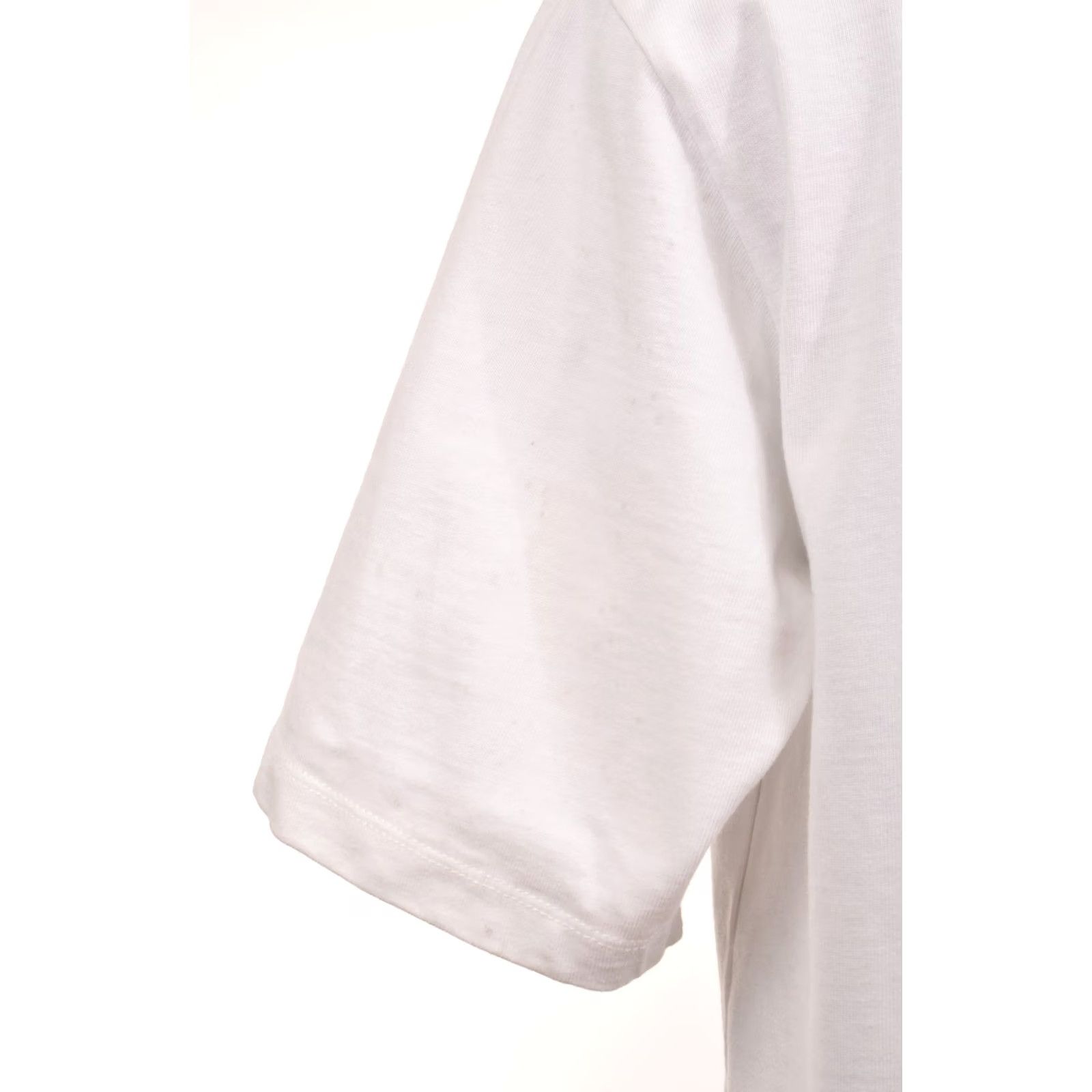 Fear of God Fear of God x Zegna White Big Spellout Logo SS T-Shirt Tee M Men Shirt XS? Size US M / EU 48-50 / 2 - 5 Thumbnail