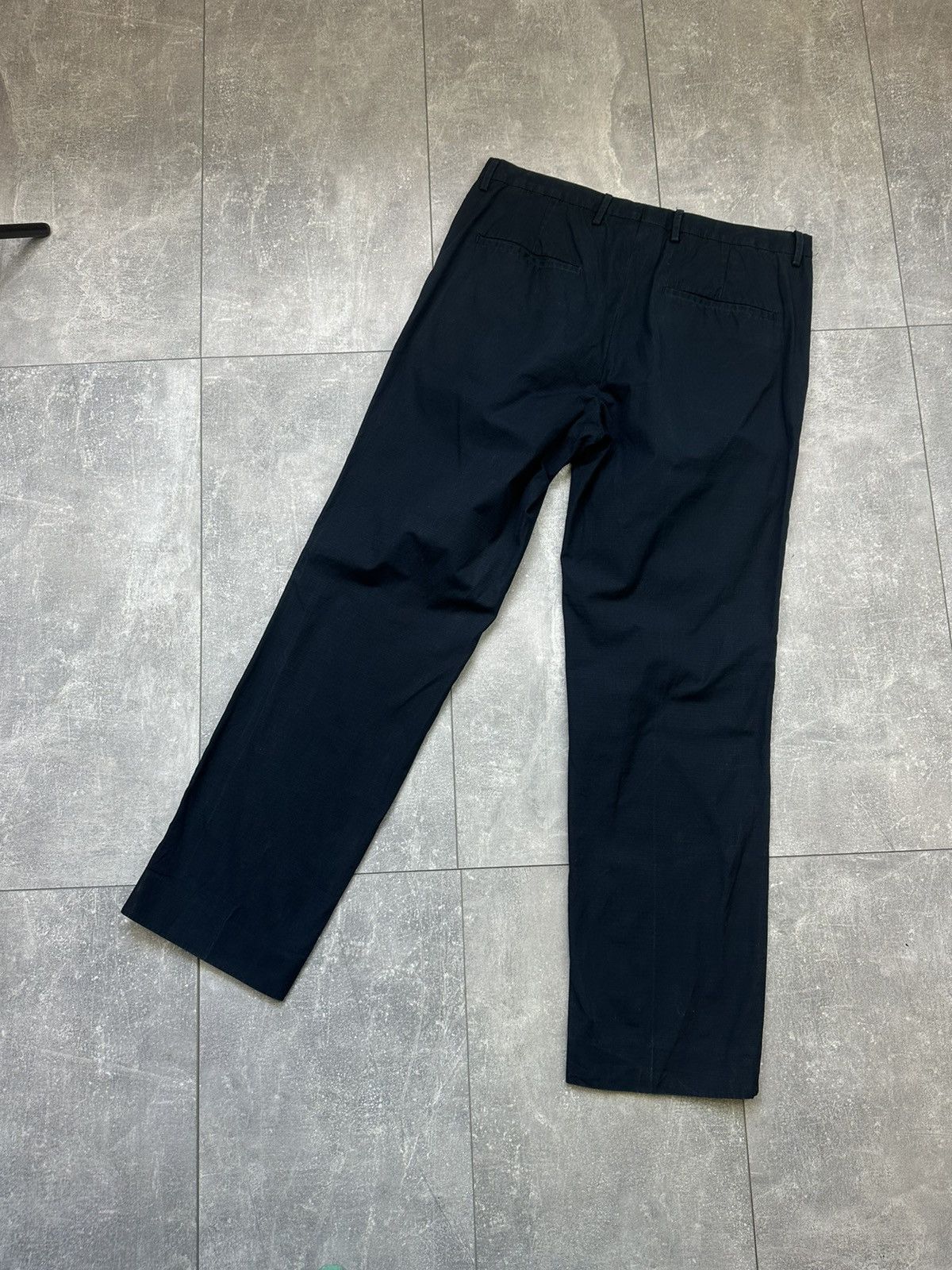 Miu Miu Miu Miu Luxury Vintage Chinos Pants Size US 30 / EU 46 - 3 Thumbnail