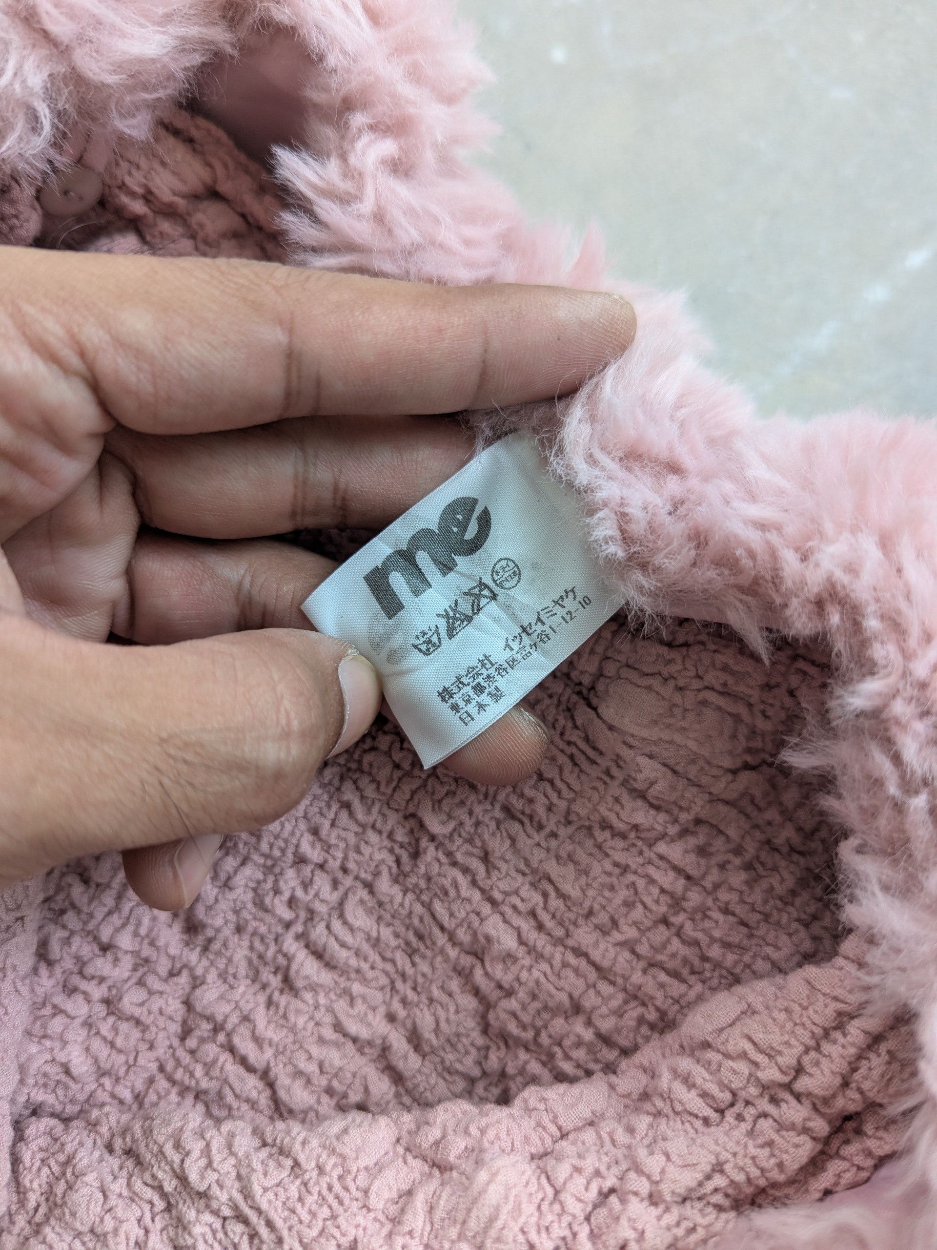 Issey Miyake × Japanese Brand × Pleats Please Issey Miyake Me Pleats Please Issey Miyake Couliflower Button Up Size S / US 4 / IT 40 - 10 Thumbnail