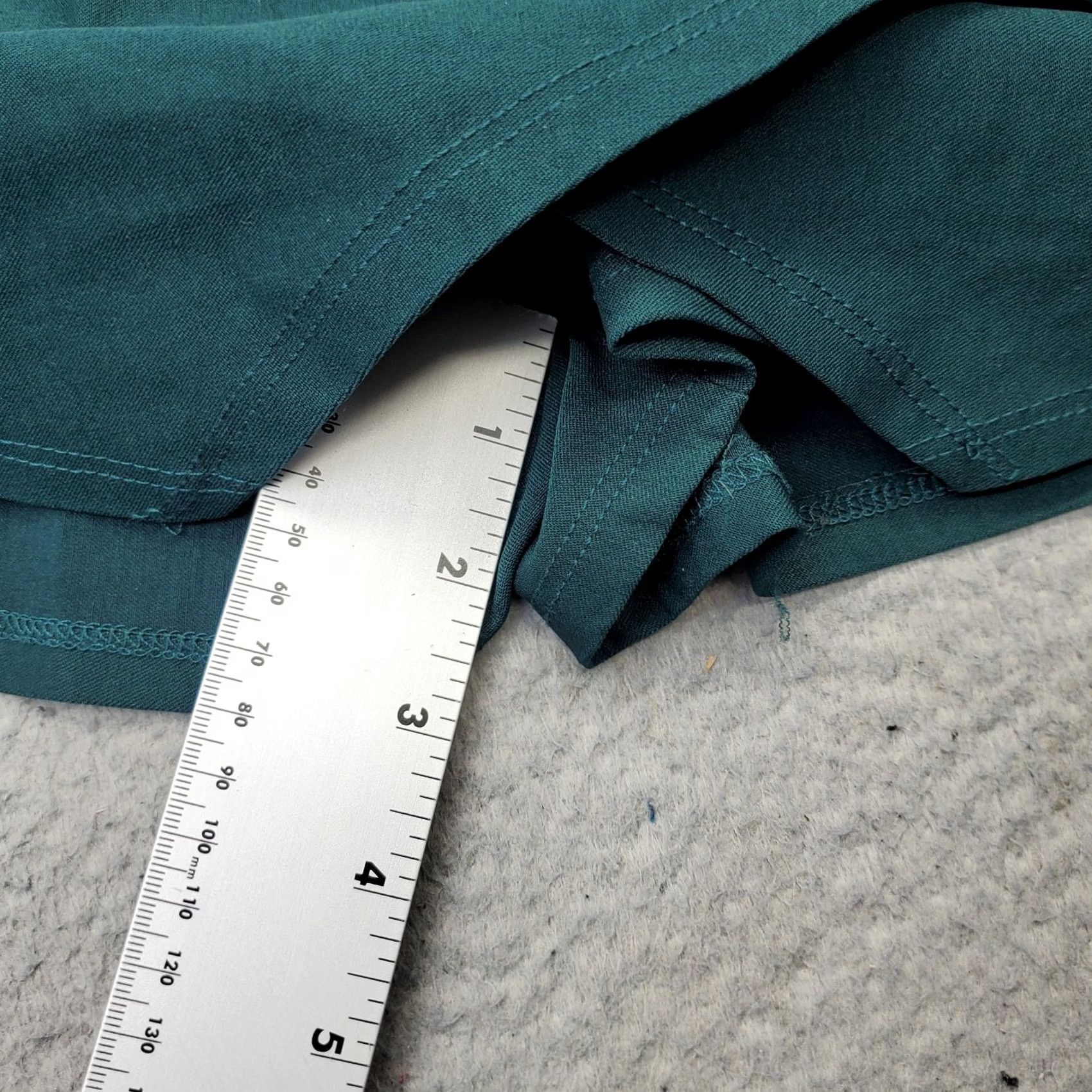 Vintage Heartbeeps Womens Skort Shor t? Size ONE SIZE - 5 Thumbnail