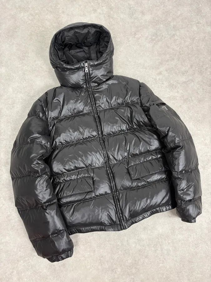 Prada FW2010 Prada Black Nylon Quilted Puffer Jacket Size US M / EU 48-50 / 2 - 5 Thumbnail
