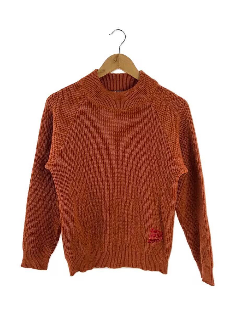 Hysteric Glamour Hysteric Glamour Plain Polyester Knit Sweater Orange Size US S / EU 44-46 / 1 - 1 Thumbnail