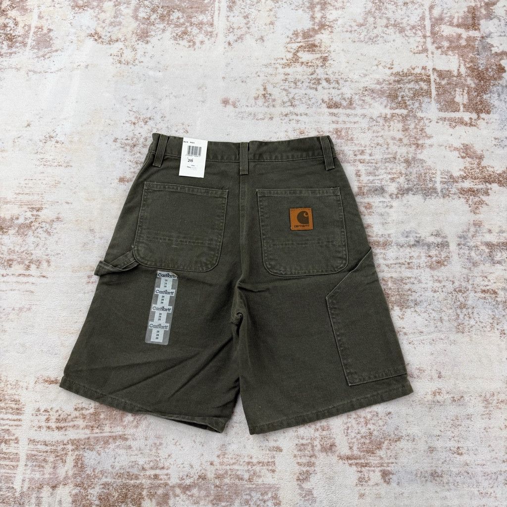 Carhartt NOS Vintage Carhartt Shorts – Size 28 Size US 28 / EU 44 - 2 Thumbnail