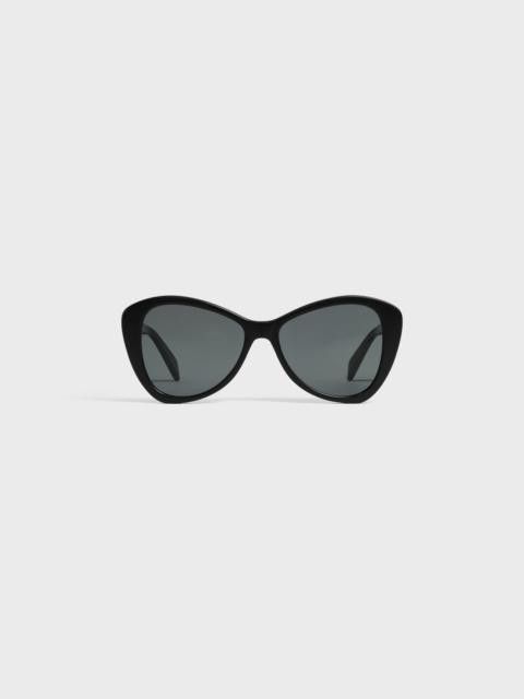 Celine o1w1db10125 2ADX7930V Size: OS / Butterfly Sunglasses Size ONE SIZE - 1 Thumbnail
