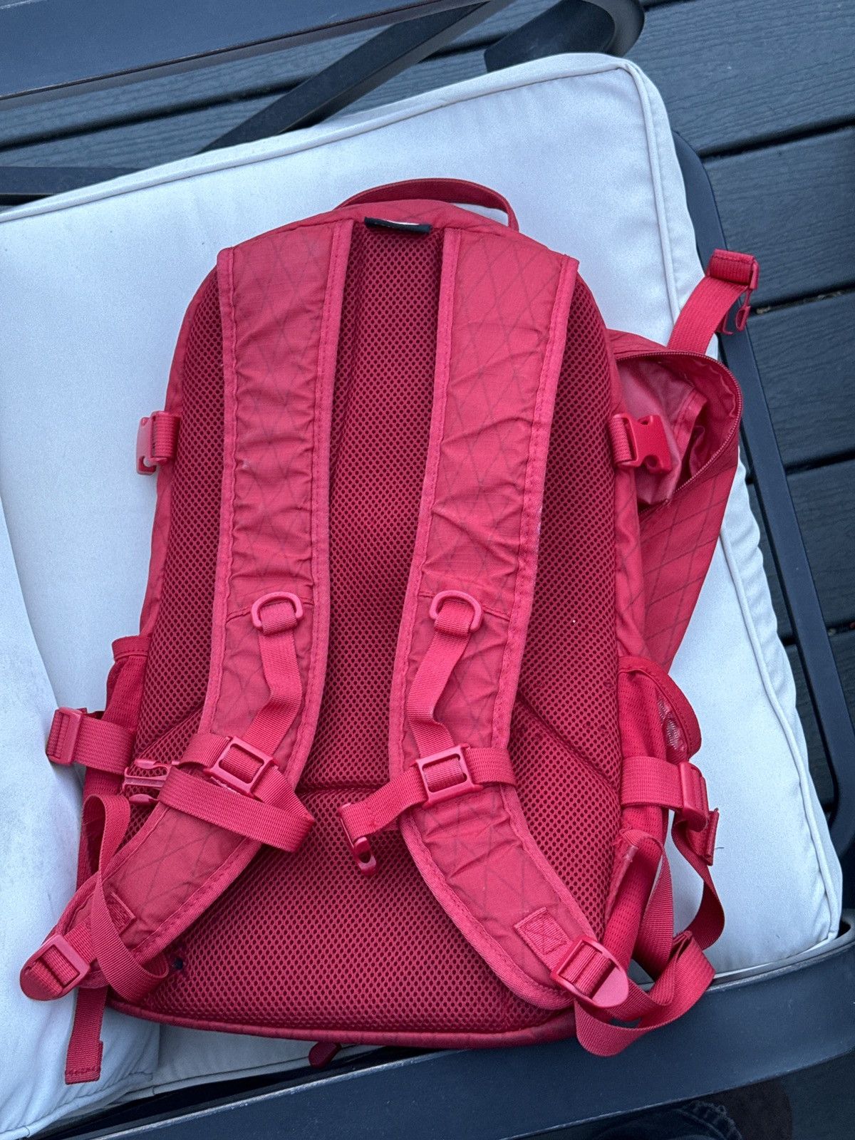 Supreme Supreme FW18 Backpack Size ONE SIZE - 7 Thumbnail