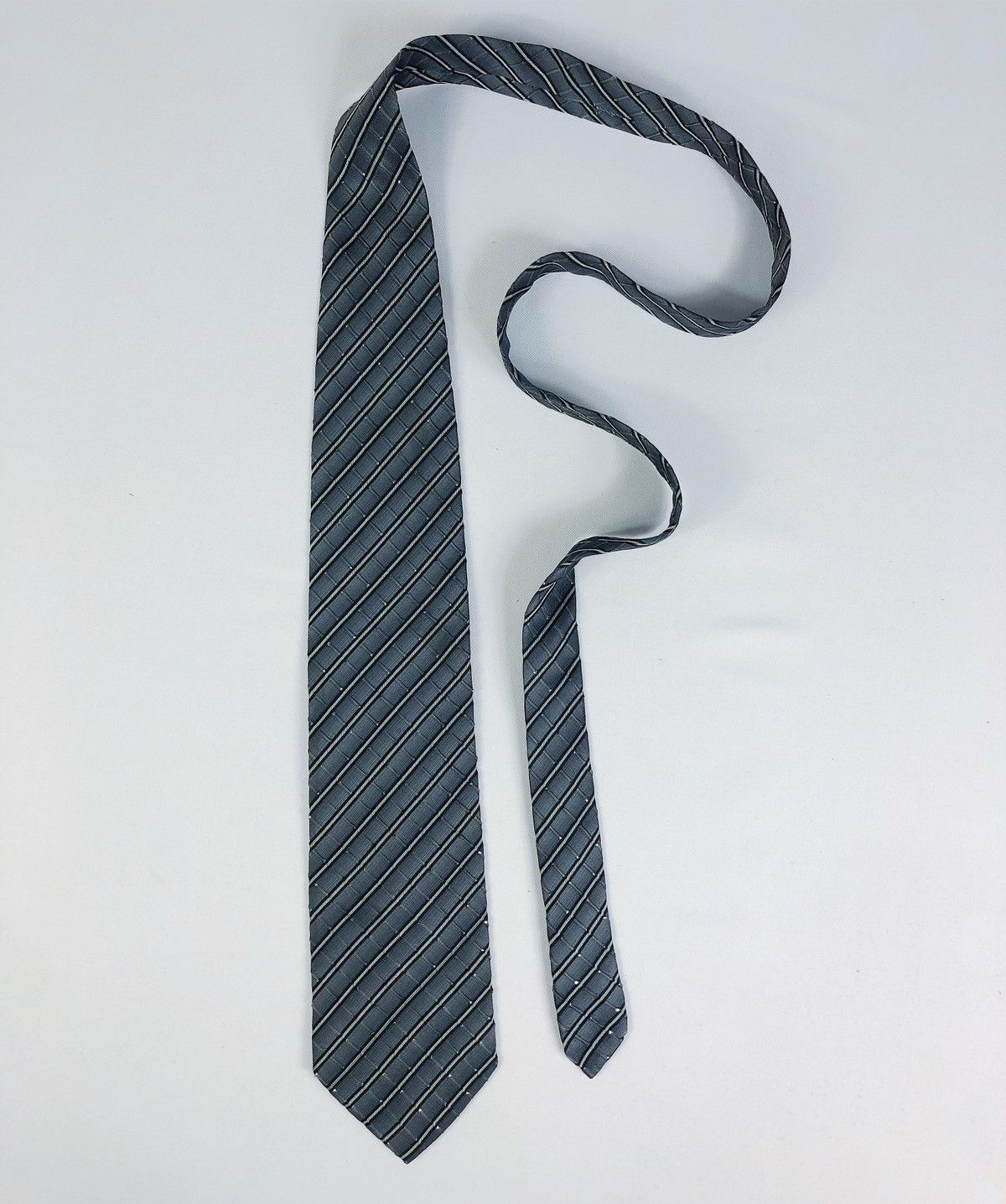 Yves Saint Laurent Rare Vintage Yves Saint Laurent YSL Silk Tie Size ONE SIZE - 2 Thumbnail