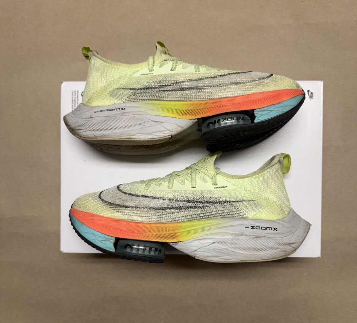 Nike Nike Air Alphafly Next% Fast Pack Womens sz 8.5 running shoe Size US 8.5 / IT 38.5 - 2 Thumbnail
