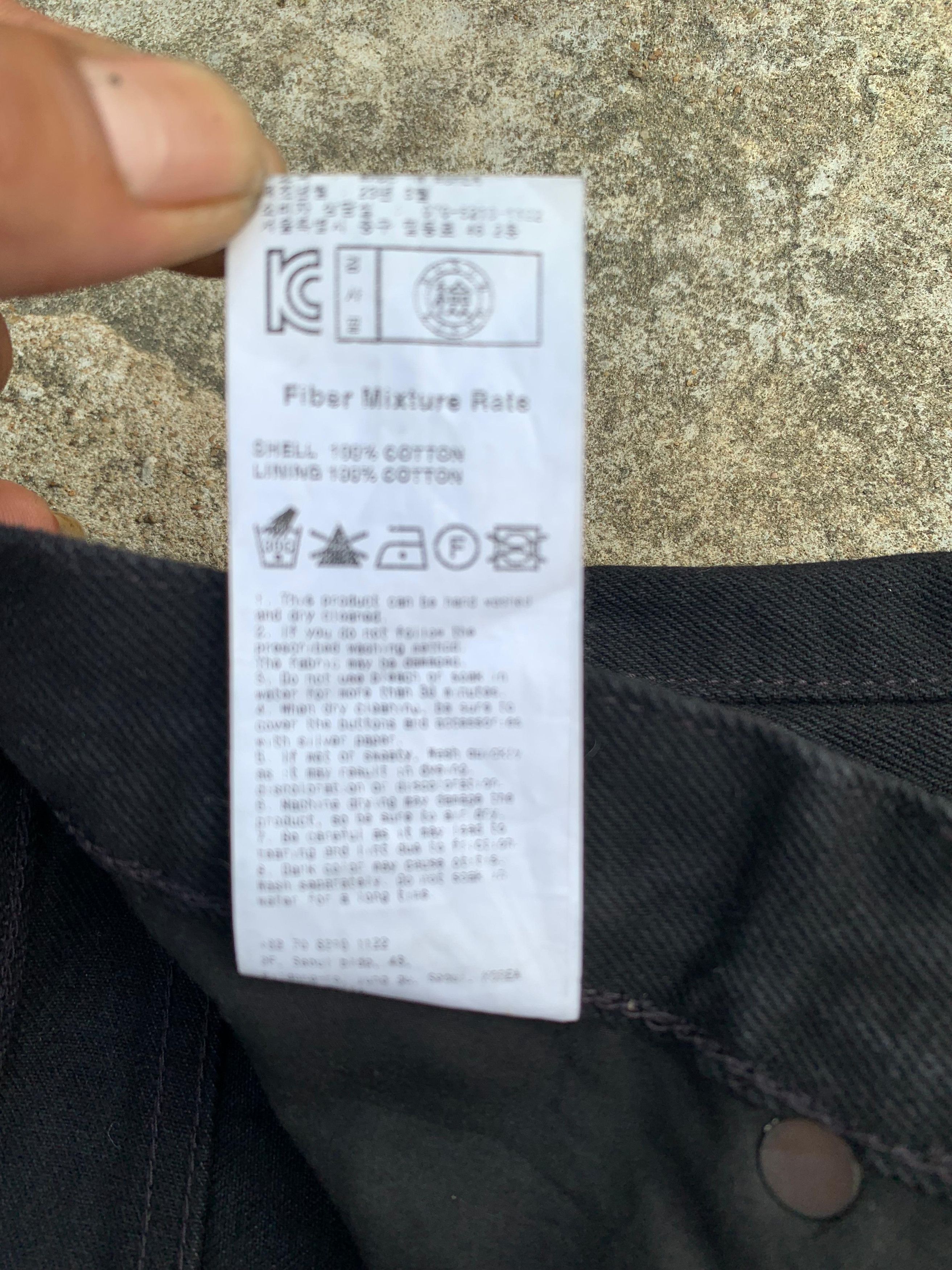 Japanese Brand × Vintage Eastlogue permanent Short Baggy pants Size US 30 / EU 46 - 7 Thumbnail