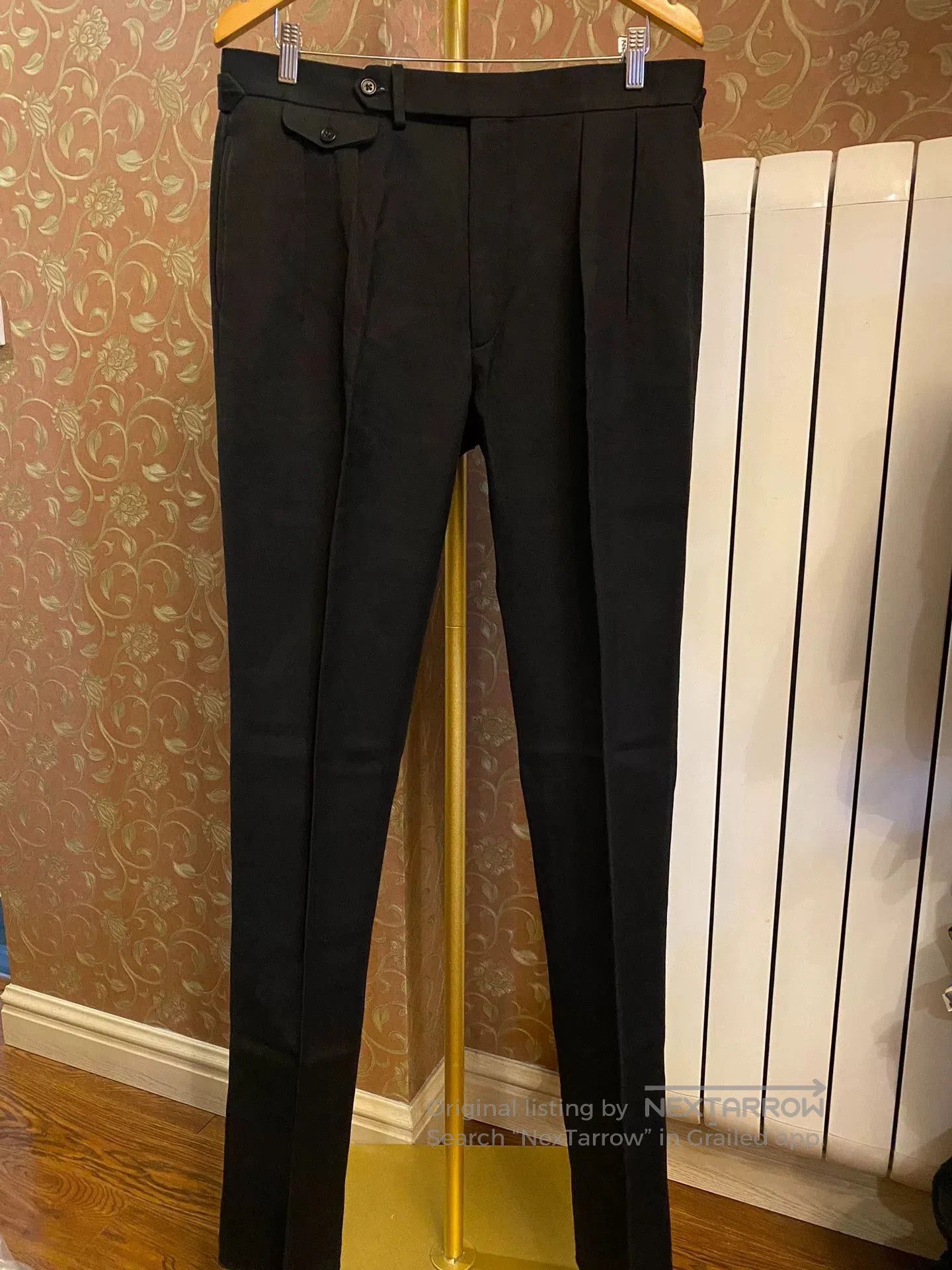 Ralph Lauren Purple Label Ralph Lauren Purple Label Tailored Trousers. Size US 34 / EU 50 - 1 Thumbnail