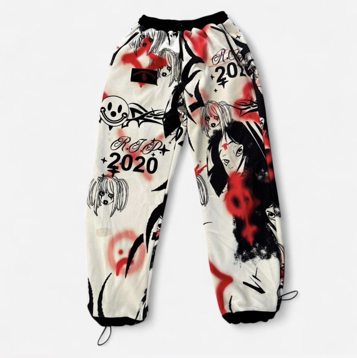 Other Skoot Apparel 2020 baggy streetwear pants Size US 29 - 1 Thumbnail