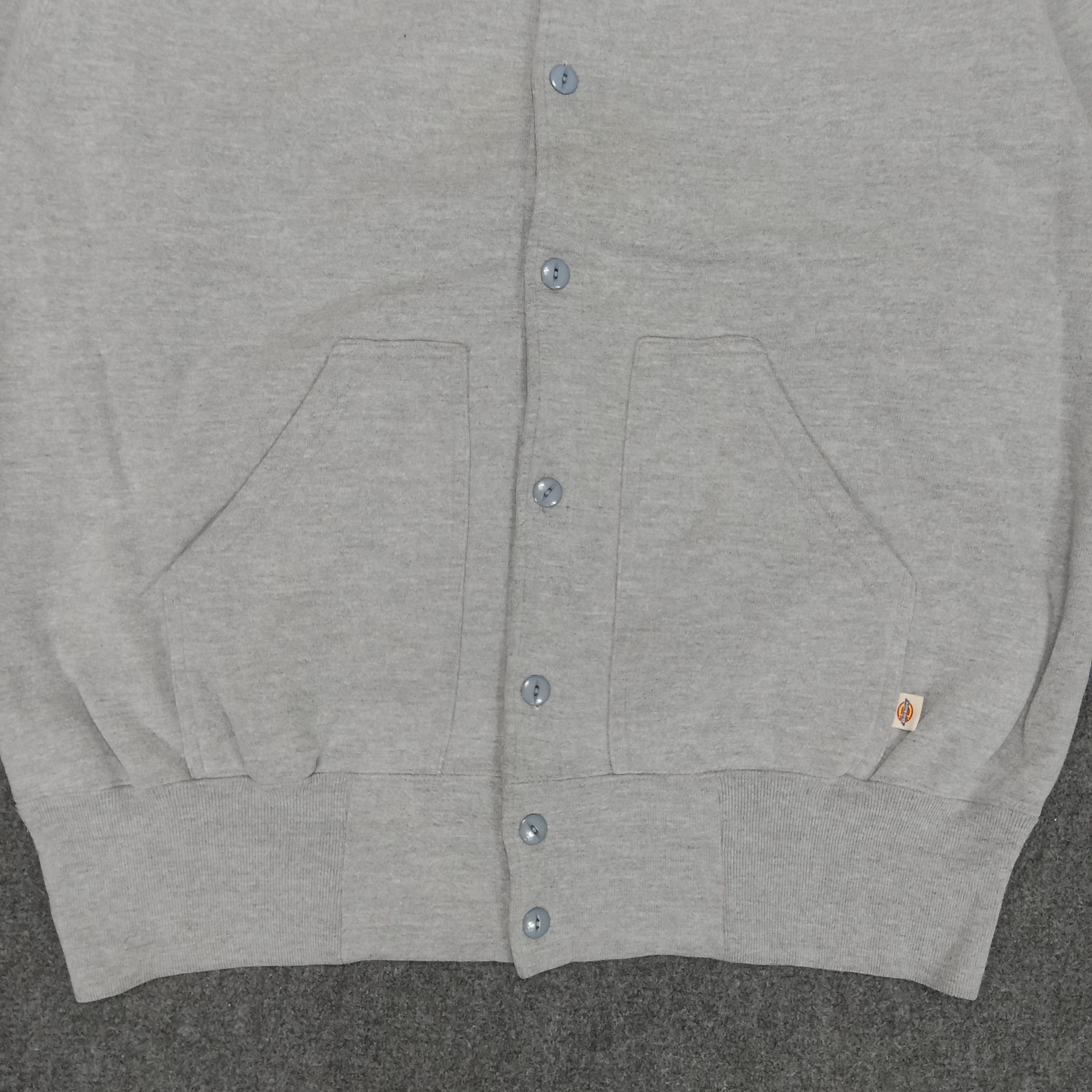 Dickies × Vintage Dickies X TRD Racing Development Custom Logo Sweater Size US L / EU 52-54 / 3 - 6 Thumbnail