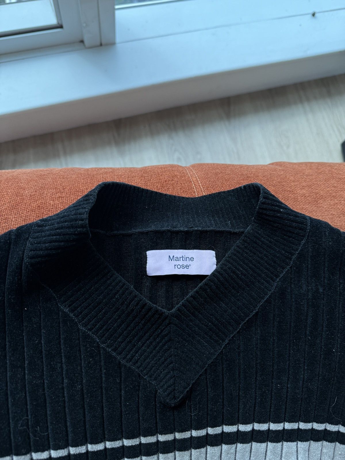 Martine Rose Martine Rose Chenille Sweater Size US M / EU 48-50 / 2 - 5 Thumbnail