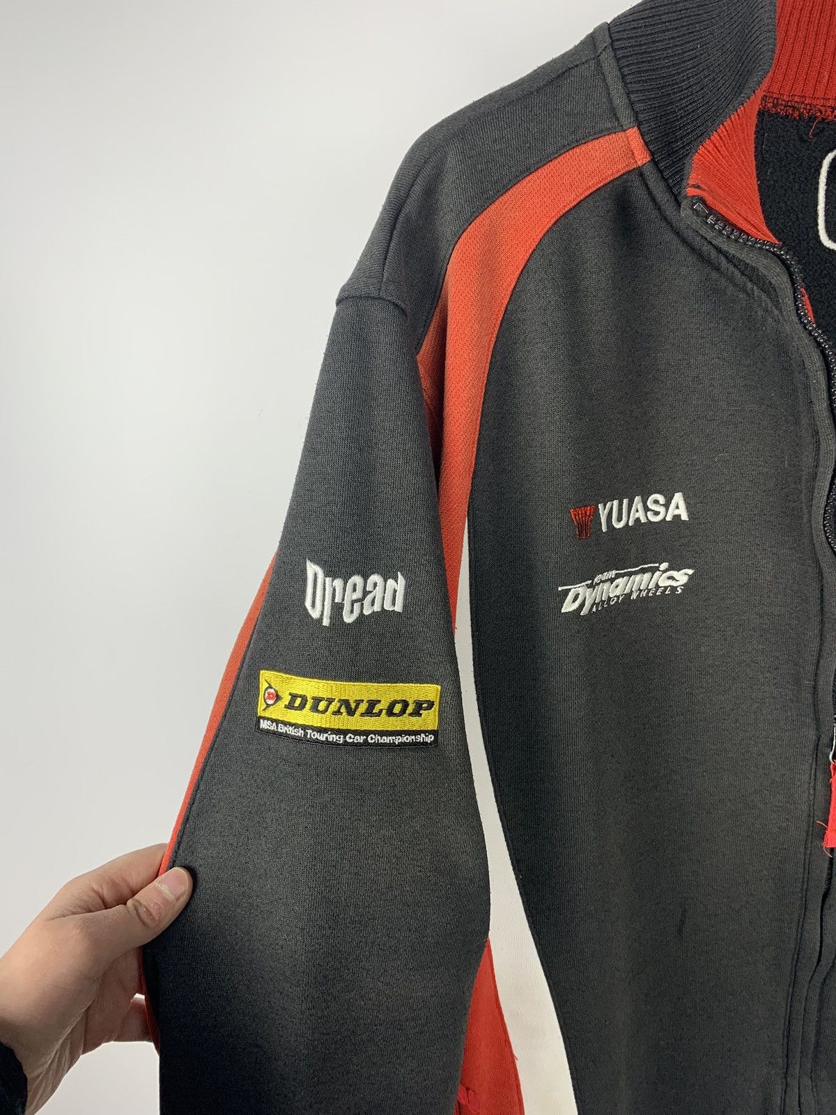 Honda Vintage Honda Racing Formula 1 Jacket Size XL Size US XL / EU 56 / 4 - 5 Thumbnail