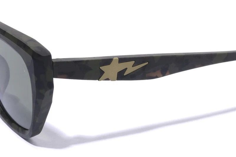 Bape Bape Sunglasses Size ONE SIZE - 3 Thumbnail