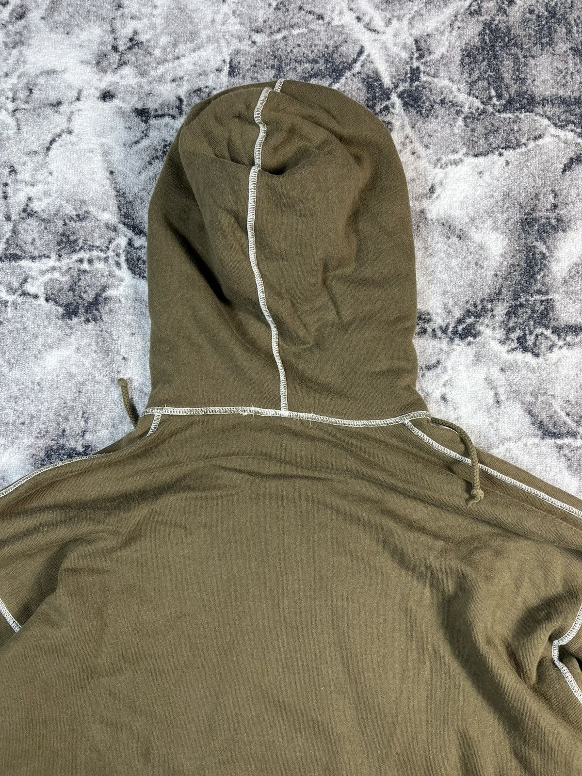 Nike Nike 6.0 Khaki Hoodie Y2K Skate Logo Pullover Mens L XL Size US L / EU 52-54 / 3 - 15 Thumbnail