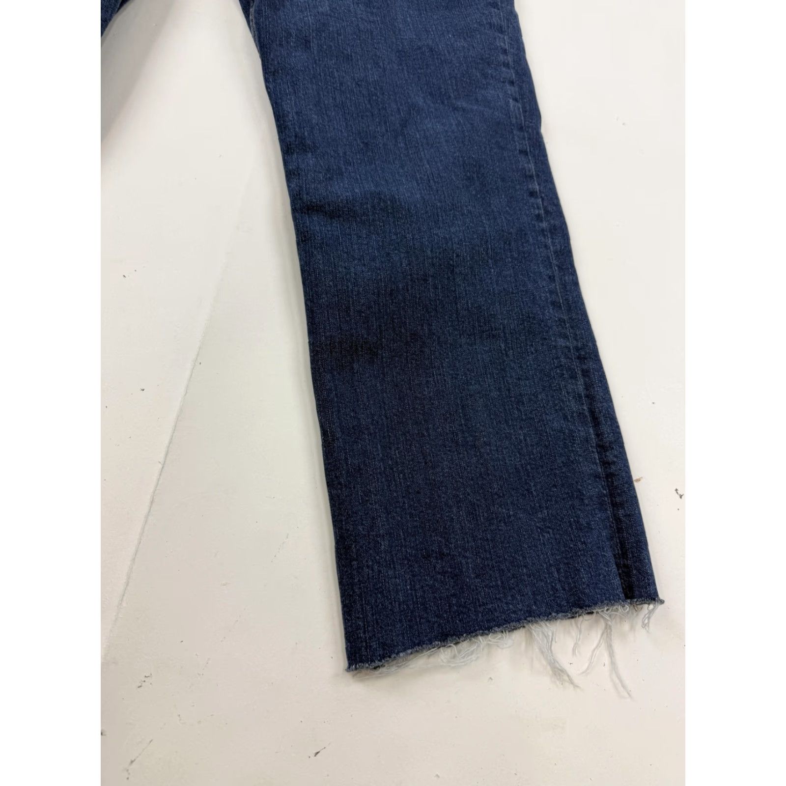 Duluth Trading Company Duluth Trading Co 40 Grit Jeans Mens 36x28 Blue Relaxed Straight Stretch Denim Size US 36 / EU 52 - 3 Thumbnail