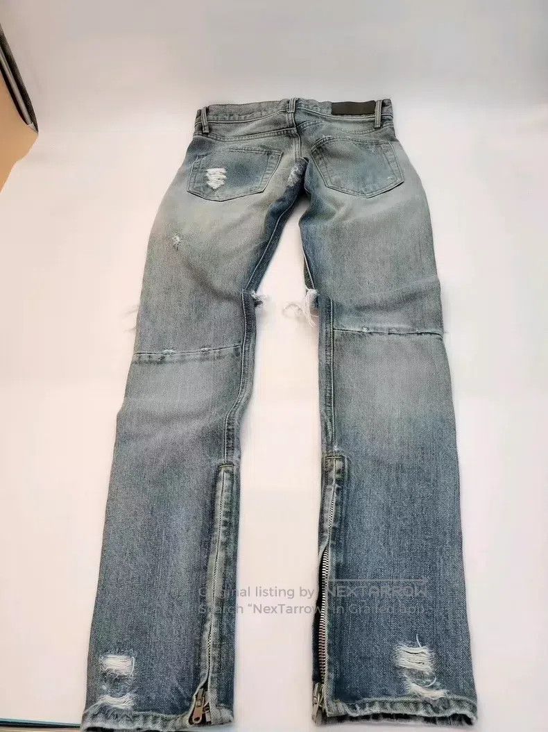Fear of God Fear of God 4th hole blue bull Size US 29 - 3 Thumbnail