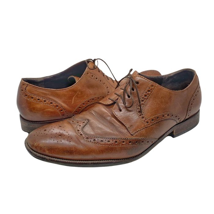 Benton wingtip hot sale derby ii