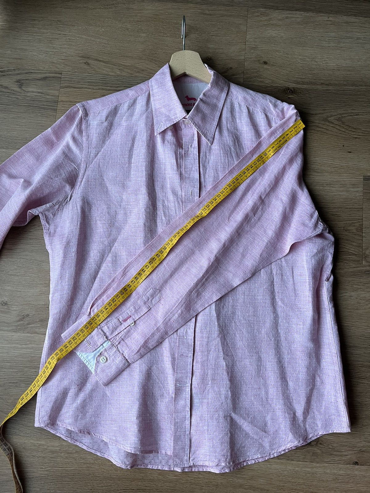 Harmont & Blaine Linen shirt, man, Harmont & Blaine Size US XL / EU 56 / 4 - 9 Thumbnail