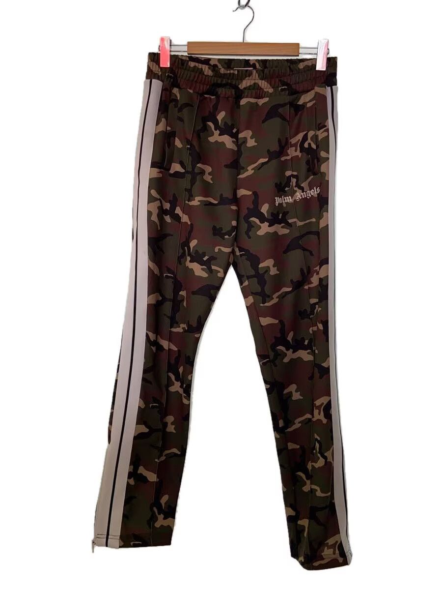 Palm Angels Palm Angels Camouflage Polyester Pants Green Size US 34 / EU 50 - 1 Thumbnail