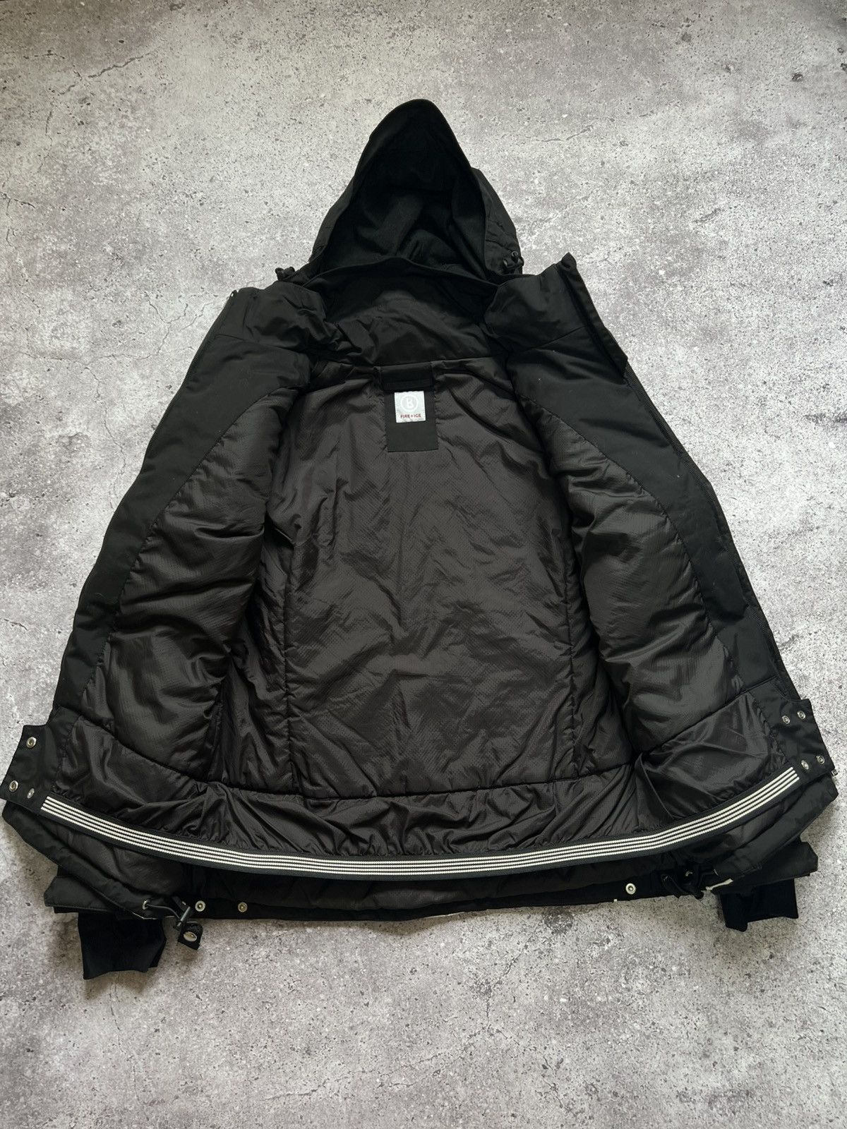 Bogner Bogner Fire + Ice Women Ski Jacket Size L / US 10 / IT 46 - 13 Thumbnail