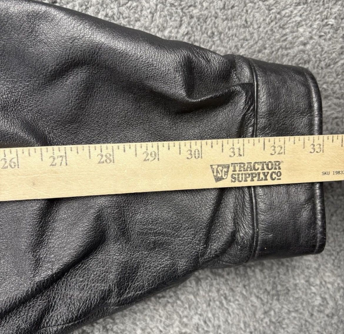 Vintage Classic Outdoor Exchange Leather Jacket Full Zip Size US XXL / EU 58 / 5 - 12 Thumbnail
