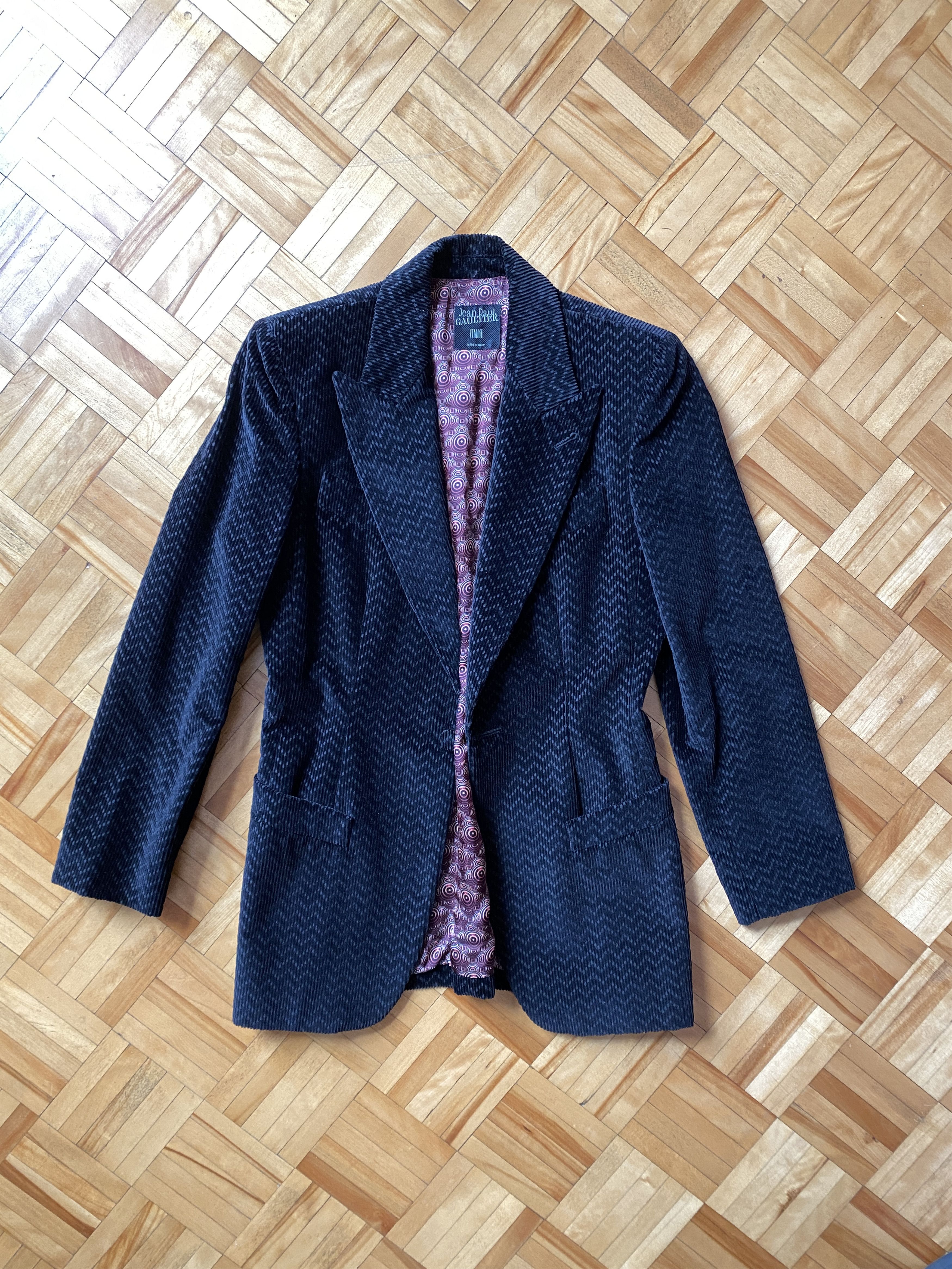 Jean Paul Gaultier Jean Paul Gaultier Vintage Blazer Size XS / US 0-2 / IT 36-38 - 1 Thumbnail