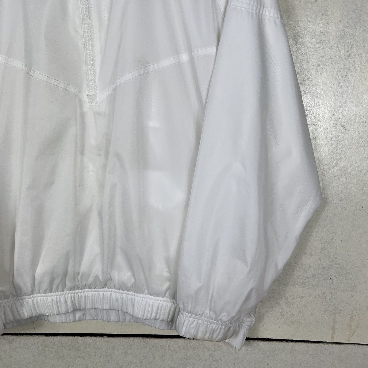 Nike Nike Half Zip Anorak Jacket Size US XL / EU 56 / 4 - 5 Thumbnail