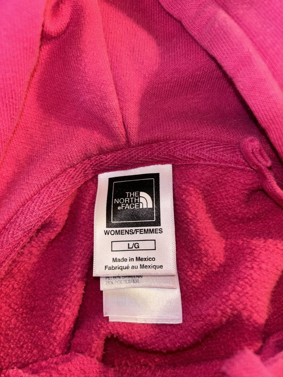 The North Face Womens The North Face hoodie size L Size L / US 10 / IT 46 - 3 Thumbnail